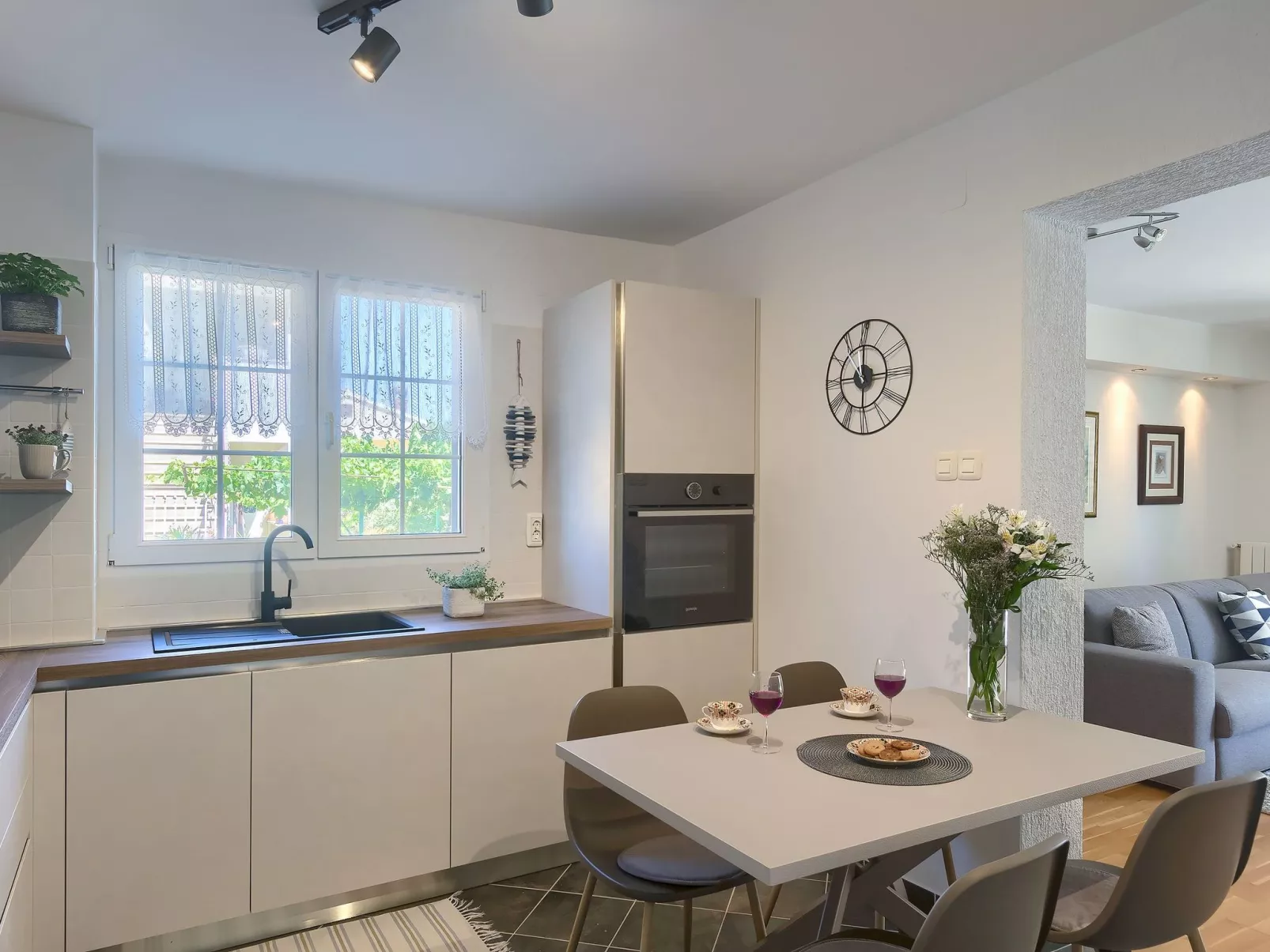 Mit Pool Casa Magna-Binnen