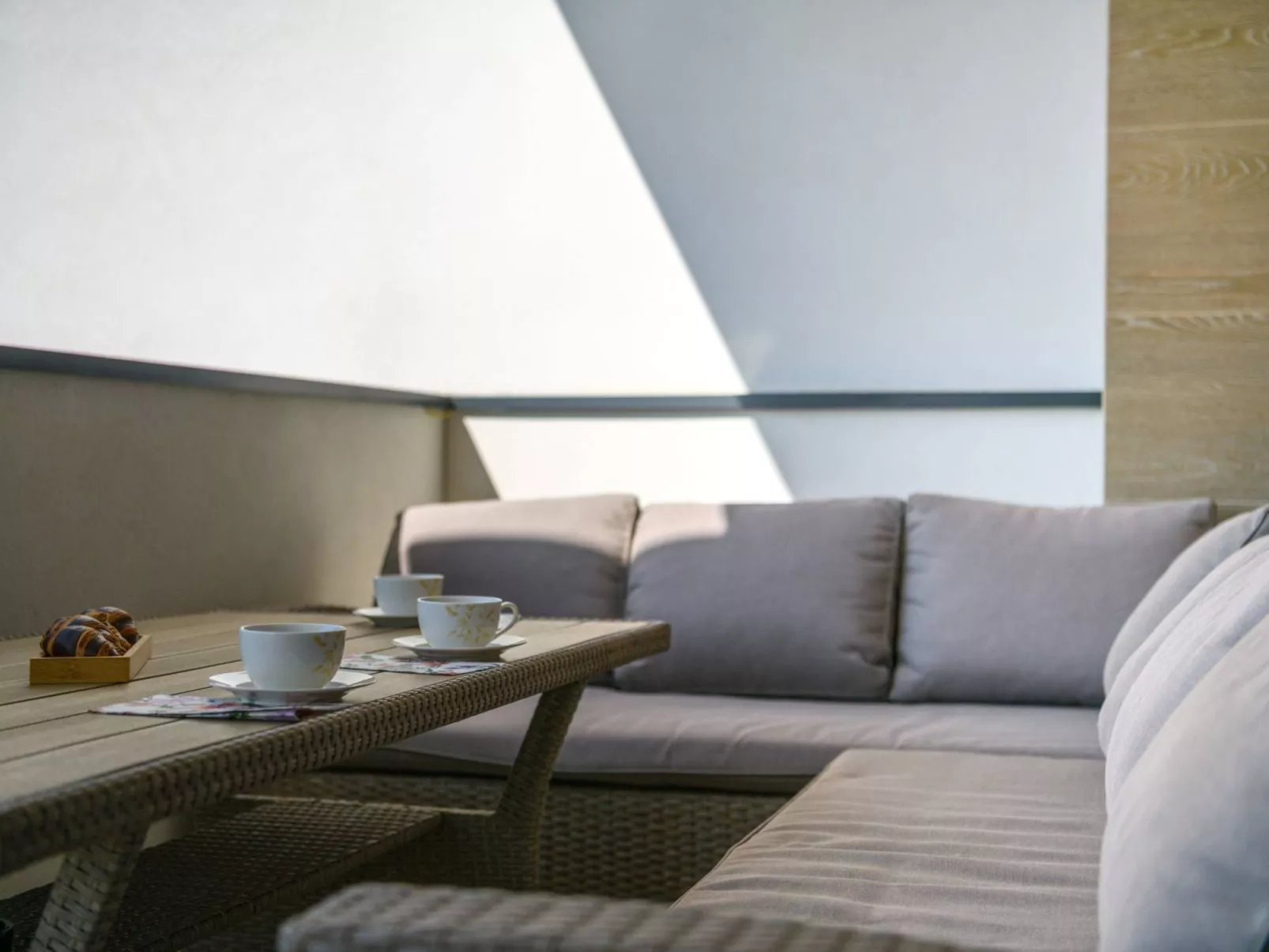 Studio Dora für 4 Personen und 1 Kind