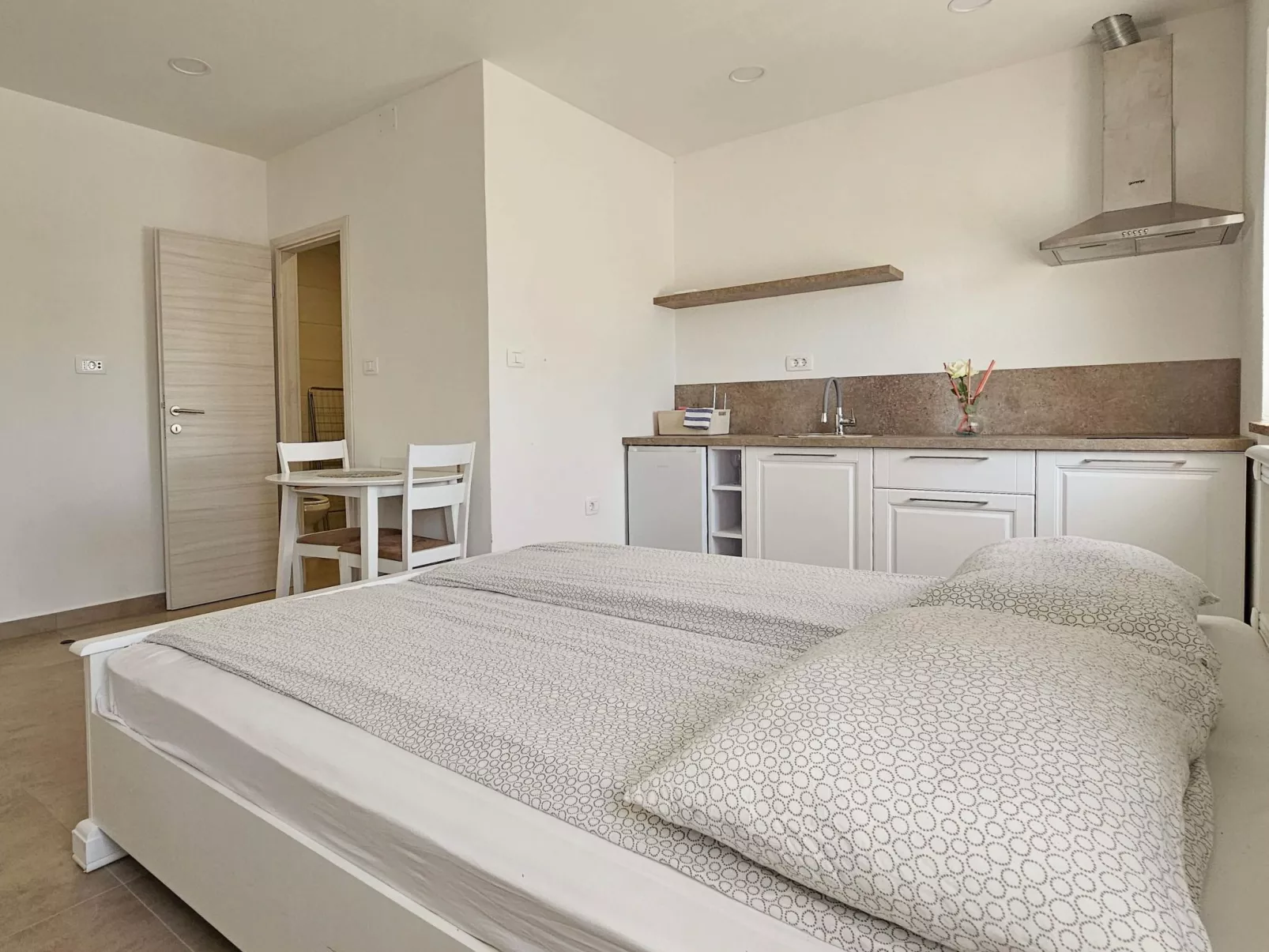 Studio "Dani 3, A2" mit Terrasse