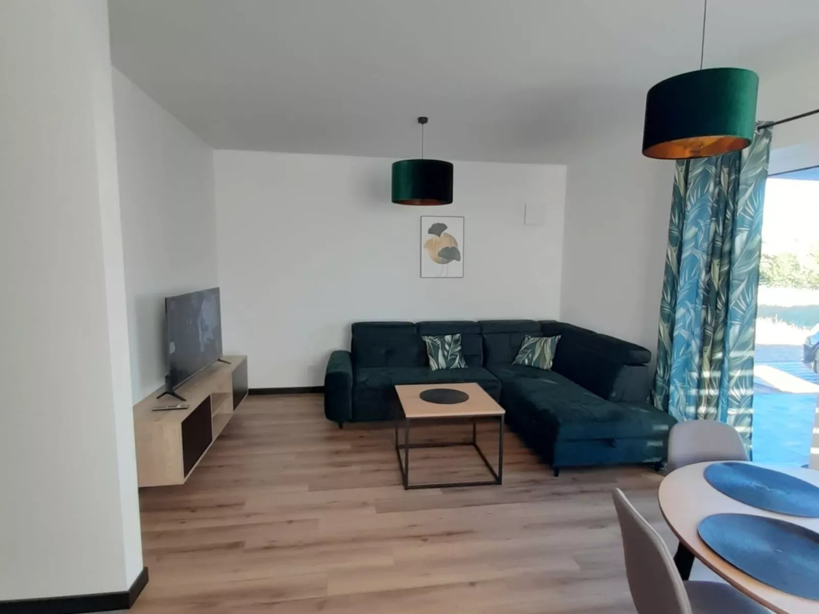 In Tupadły mit Grill und Terrasse