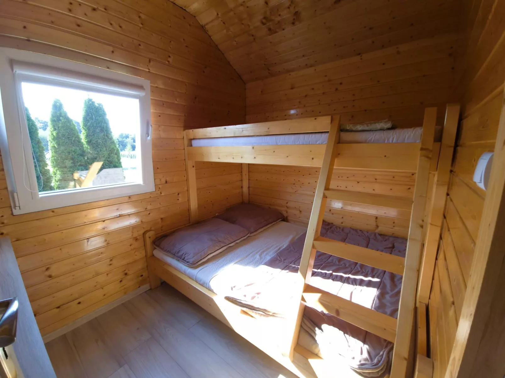 "New 5" mit Infinity-Pool