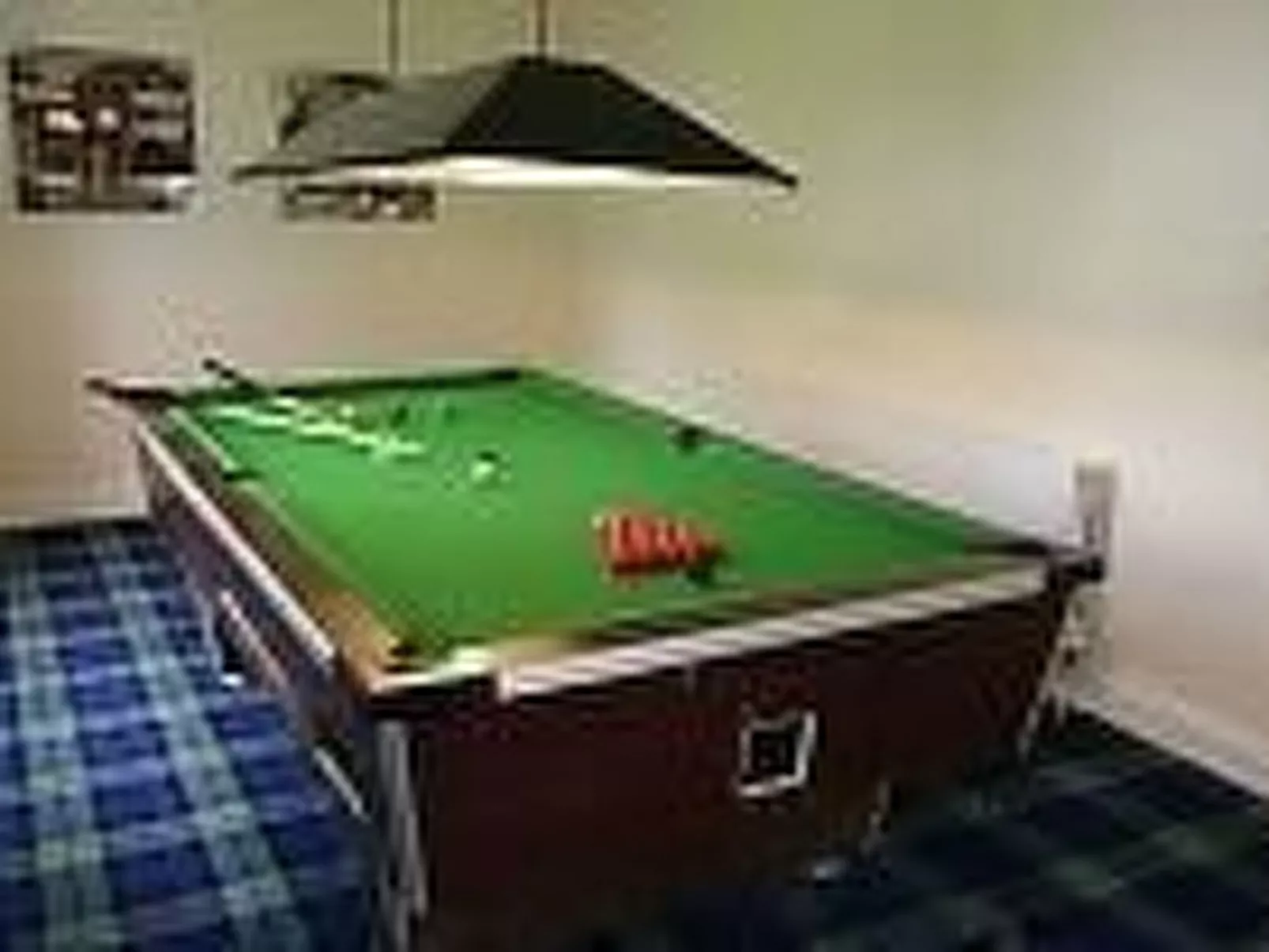 Großes, schottisches Landhaus an der Whiskystraße-Binnen