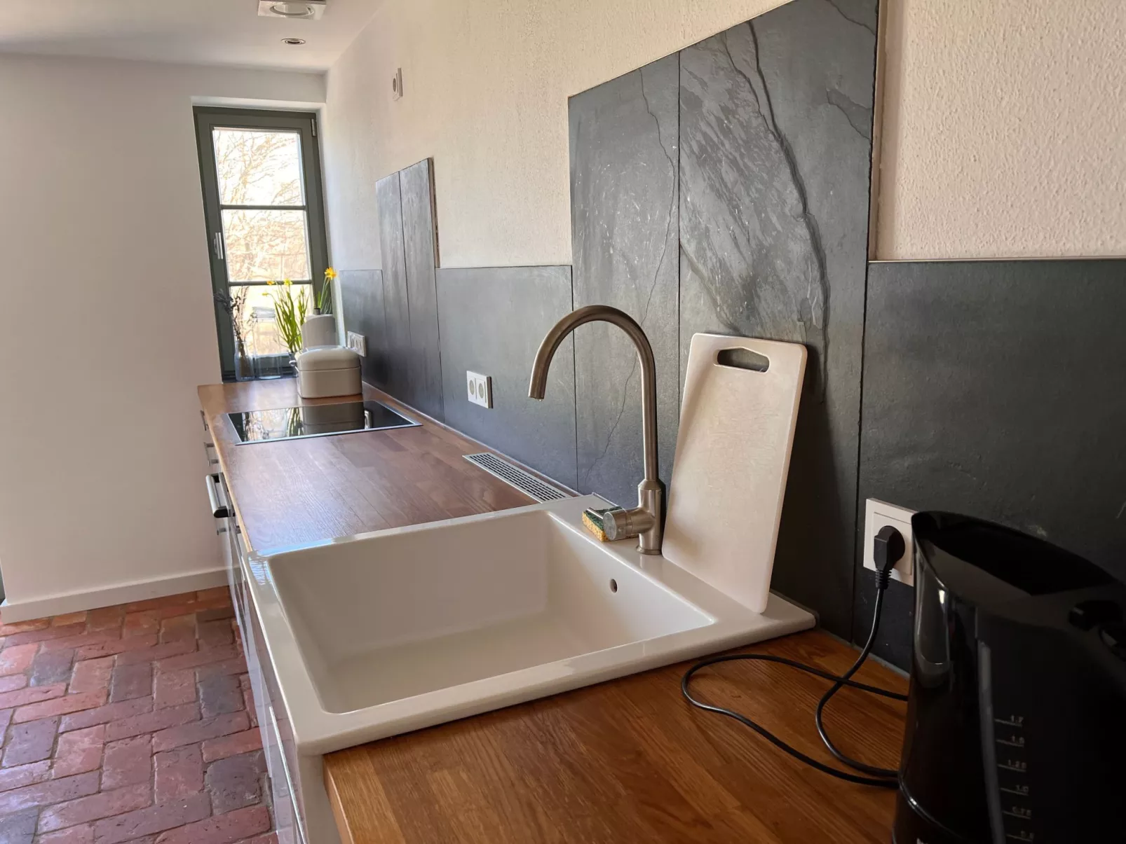 Bauernhaus auf Rügen-Binnen