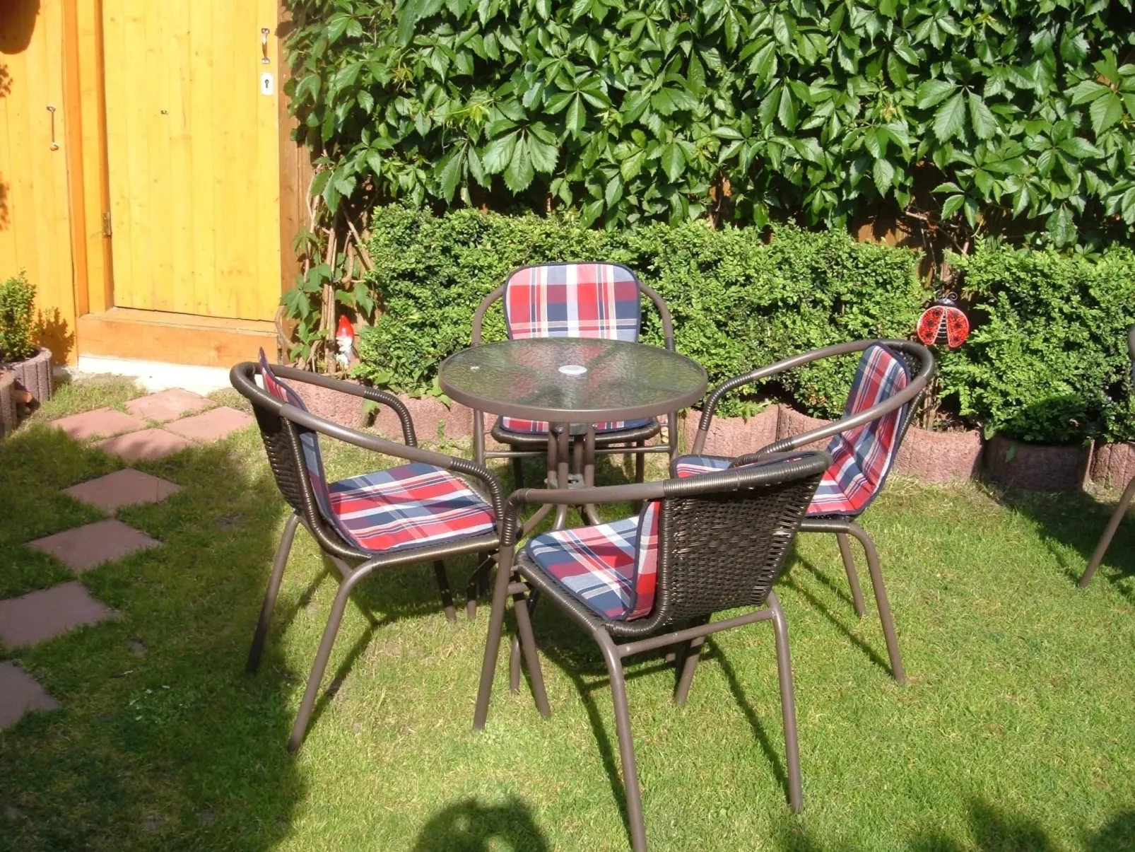 Große Ferienwohnung in Wernigerode mit Garten