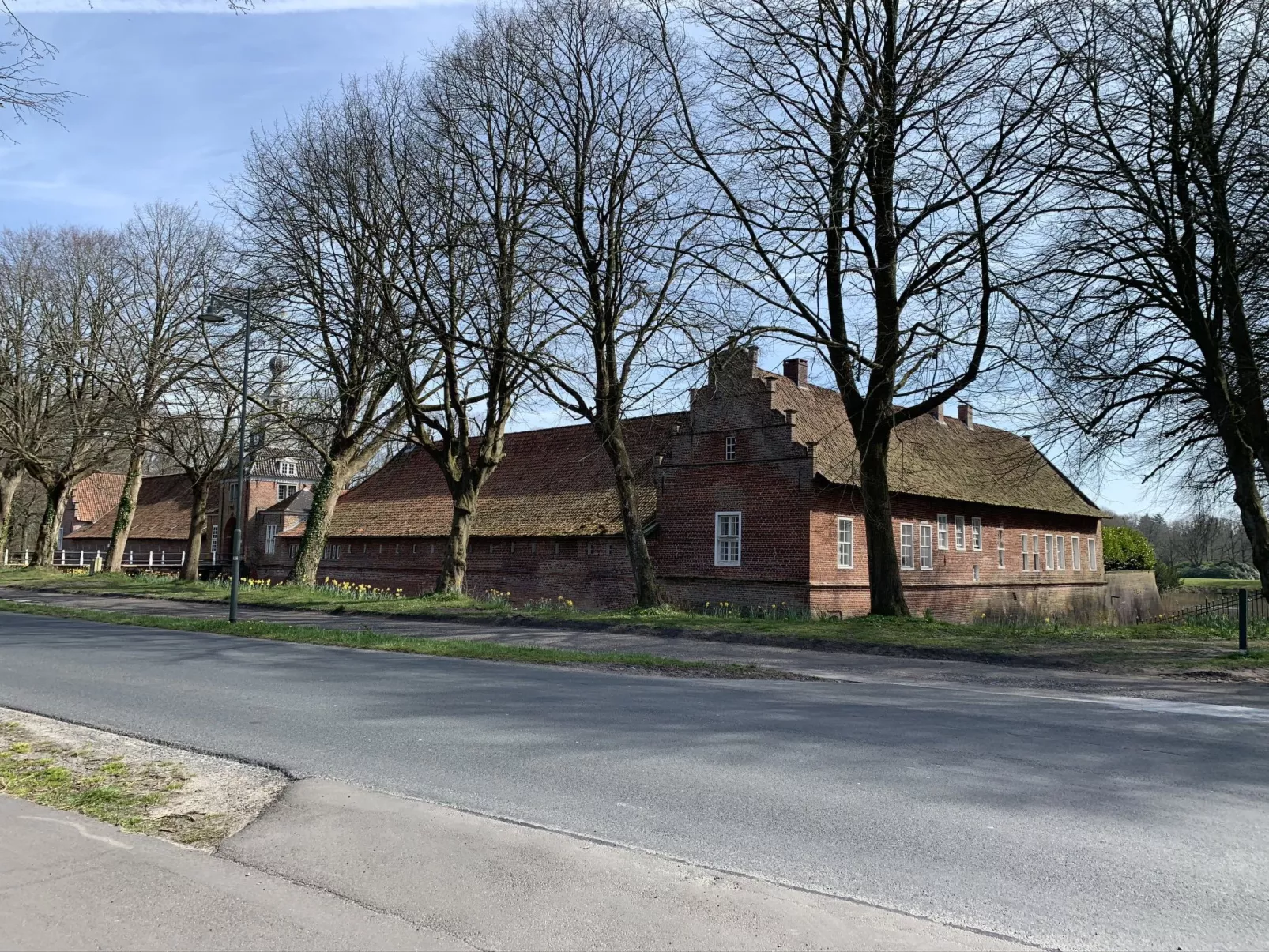 In Blandorf-Wichte mit Großem Balkon-Omgeving