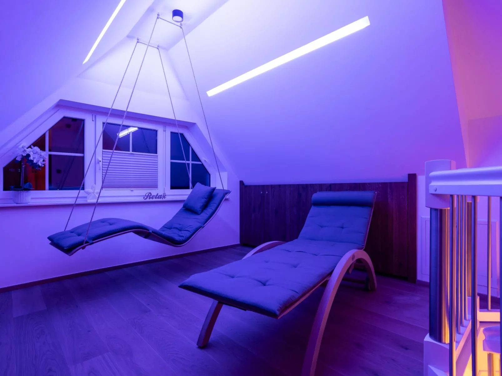 Reethaus Nordlicht-Binnen