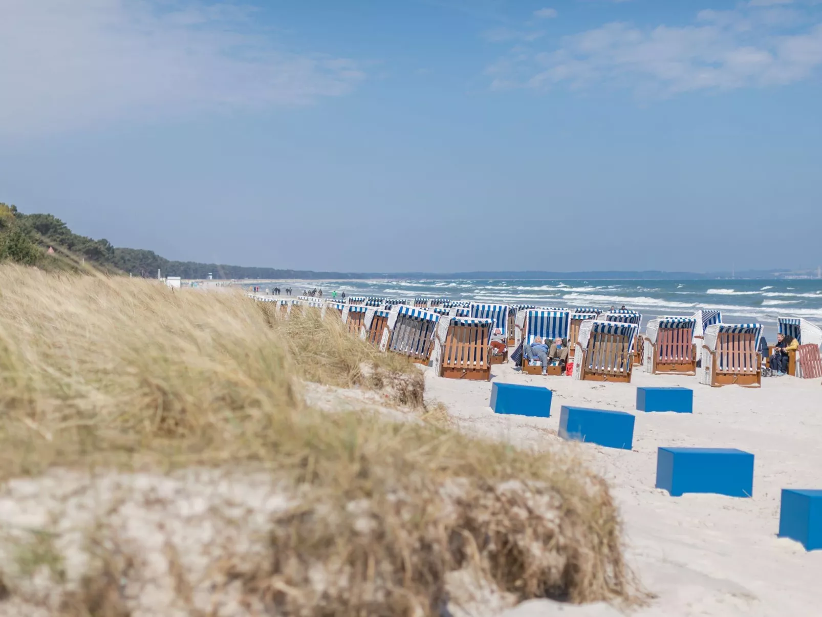 App. Seeblick-Buiten