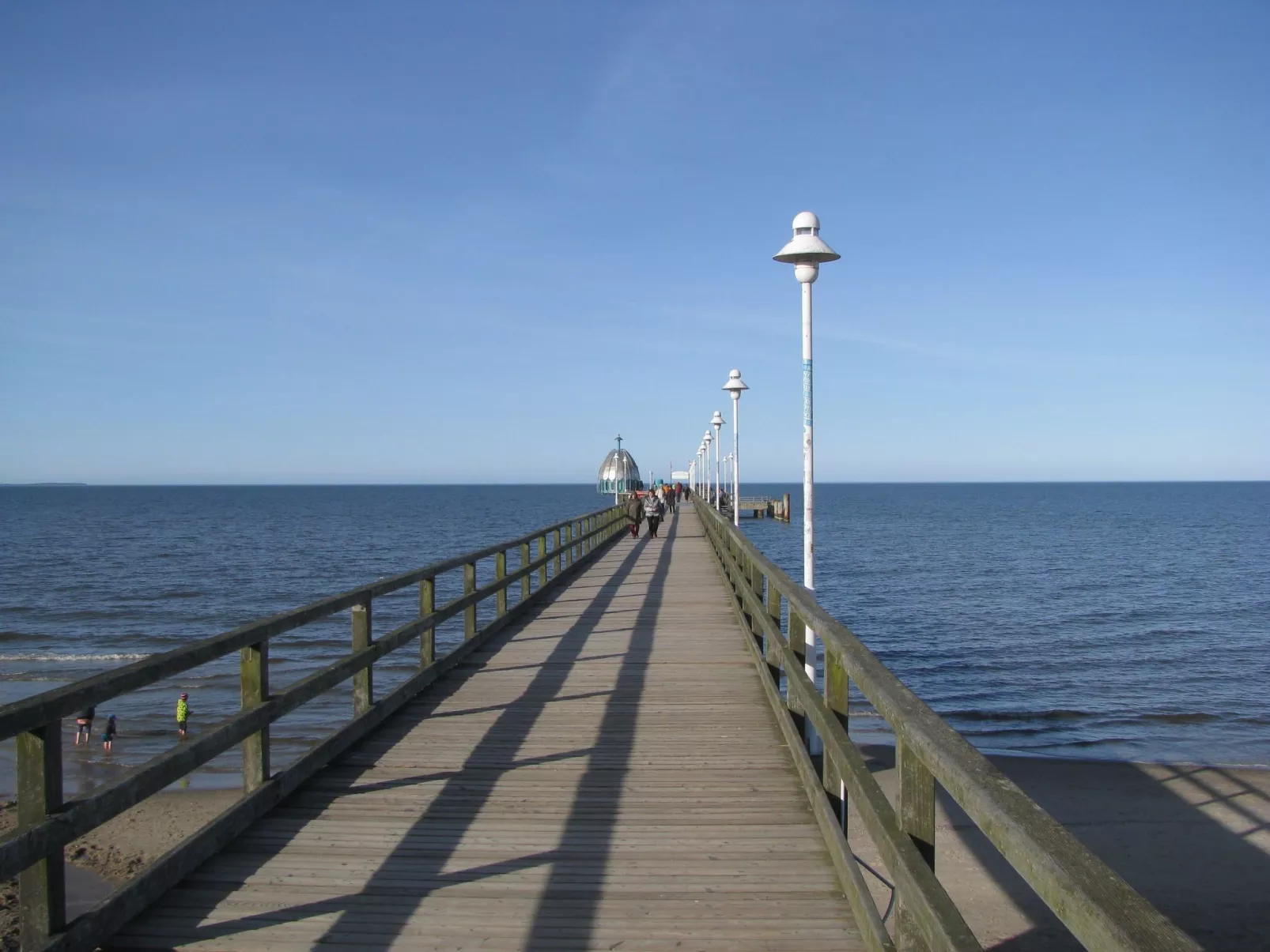Wunderschönes Ferienhaus in Zinnowitz