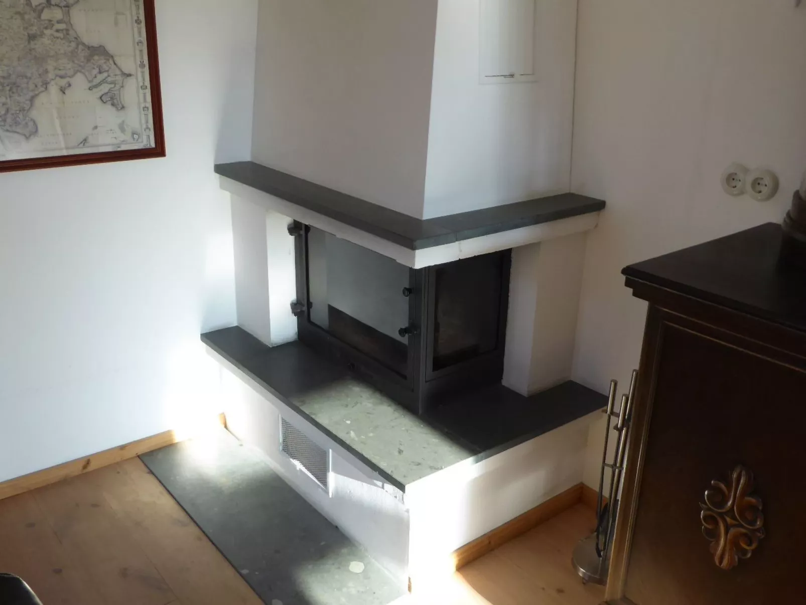 Parterre WEST-Binnen