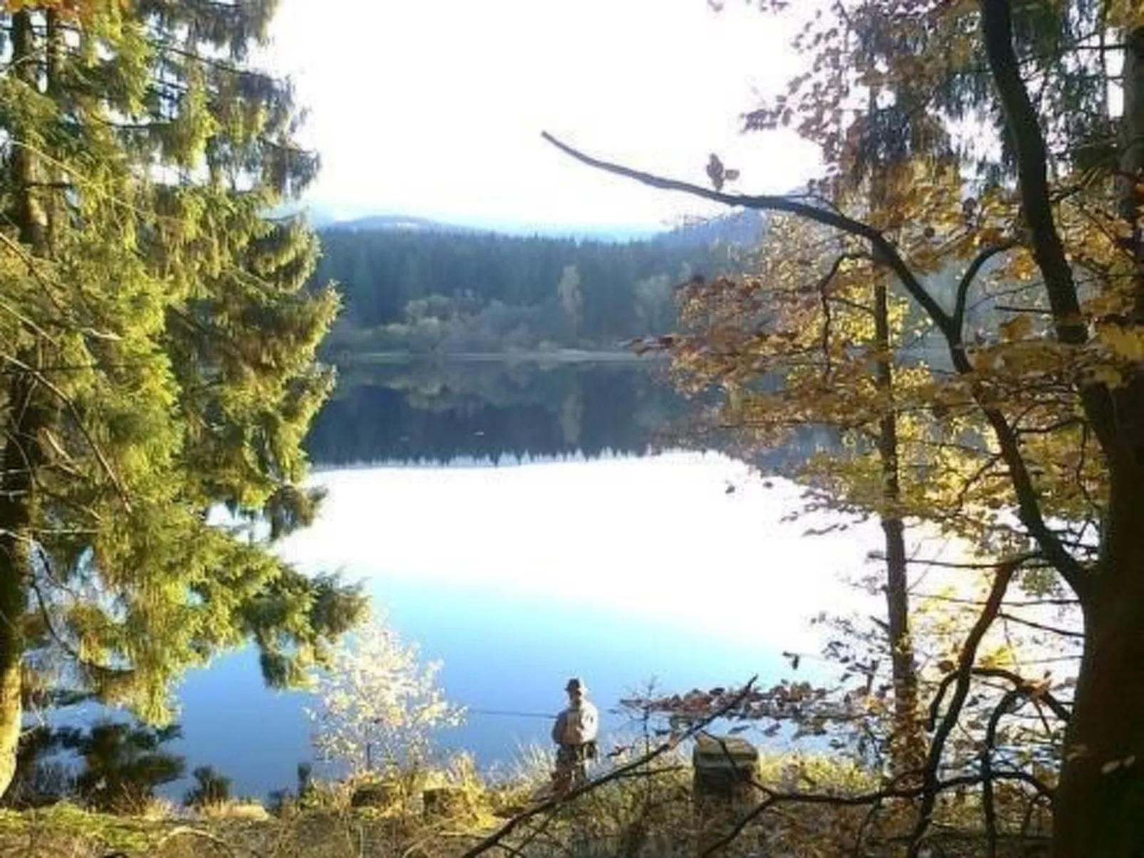 Altes Forsthaus-Buiten