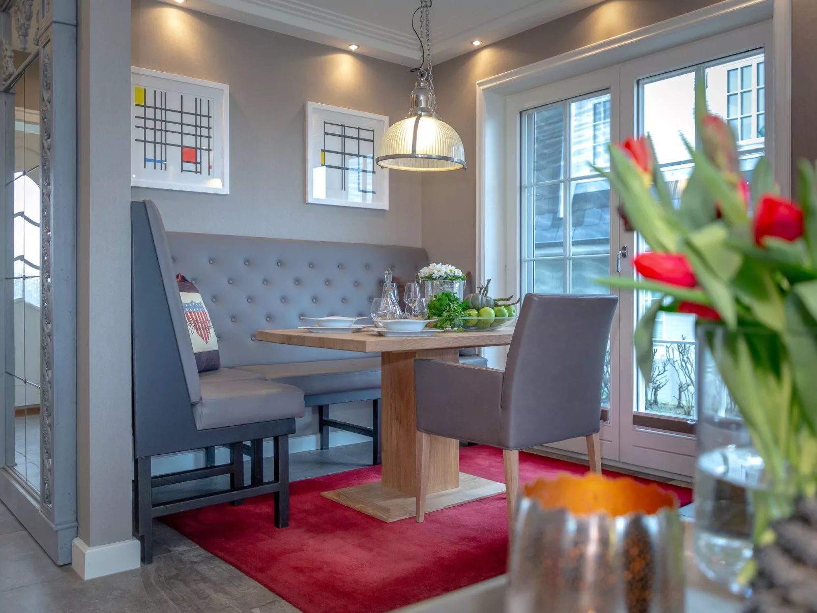 Sönshörn - S16 - in Munkmarsch