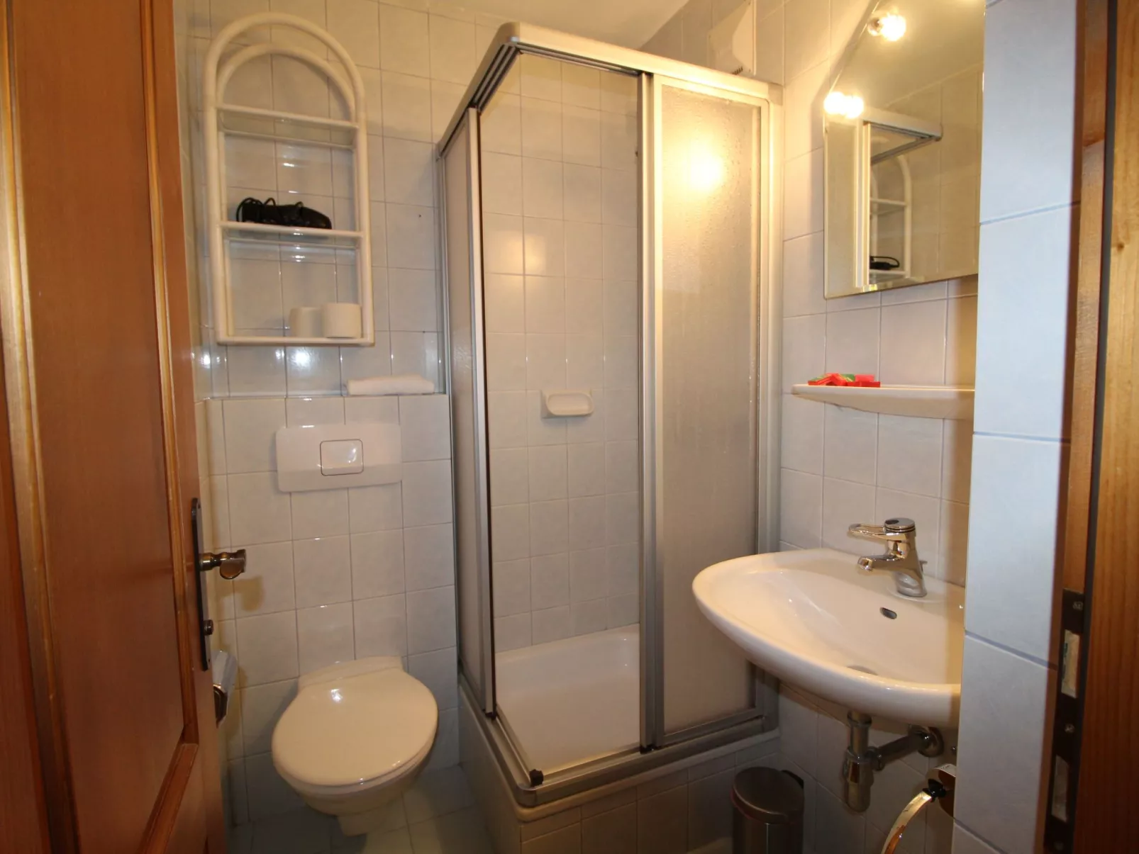 NOCKALM der Skipiste-Binnen