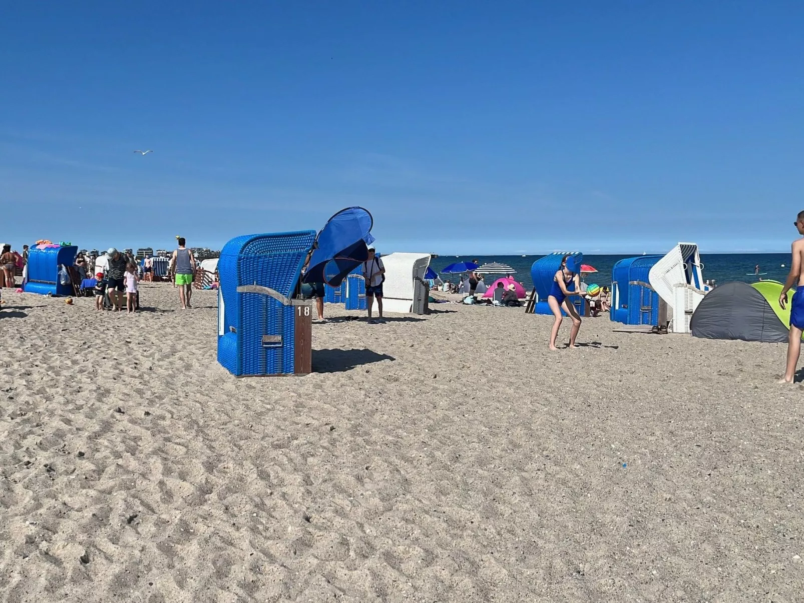 Apartment Kleine Auszeit by Seeblick Ferien ORO-Buiten