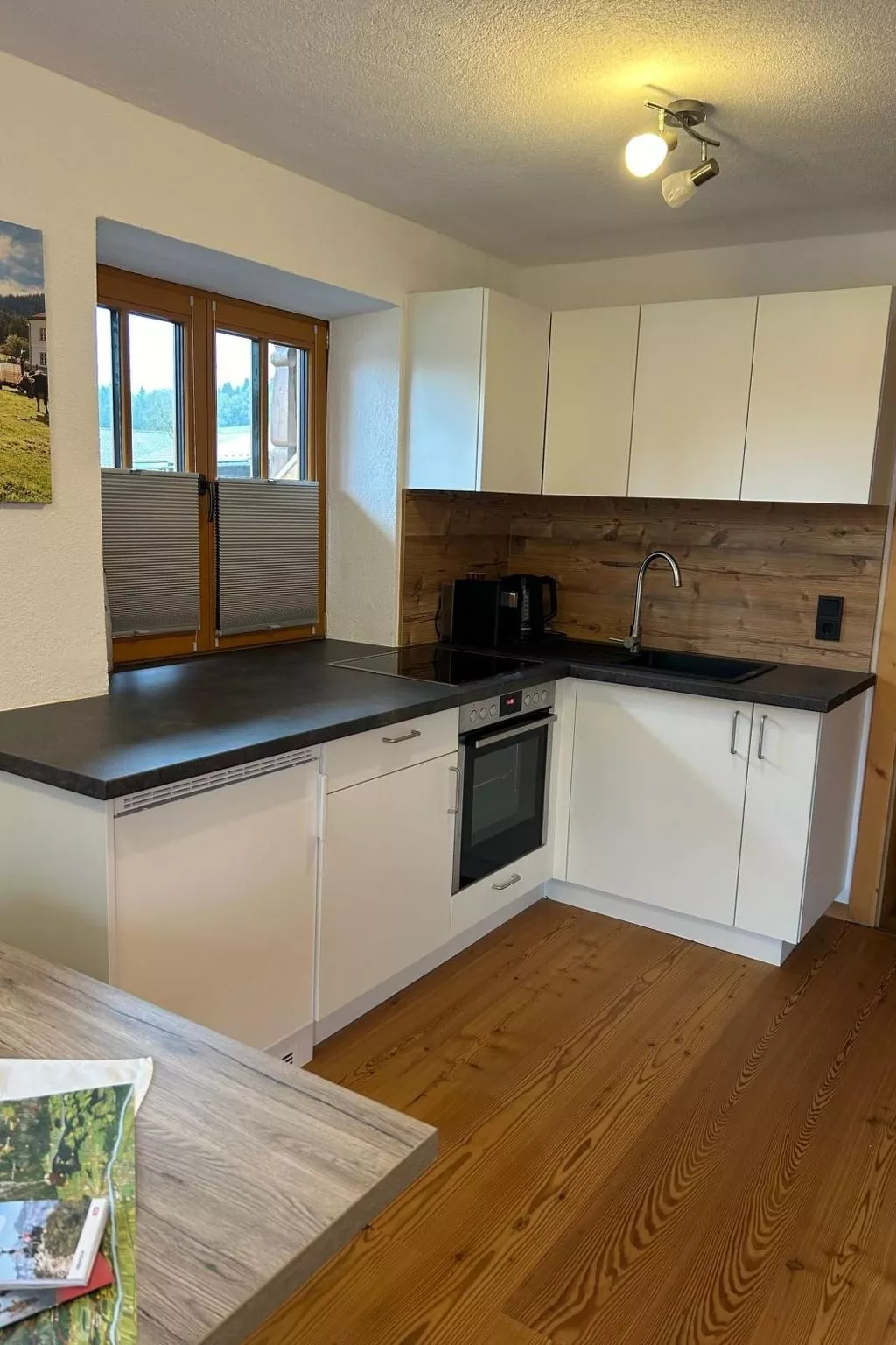 Wimmerhof - Appartement Bergsonne