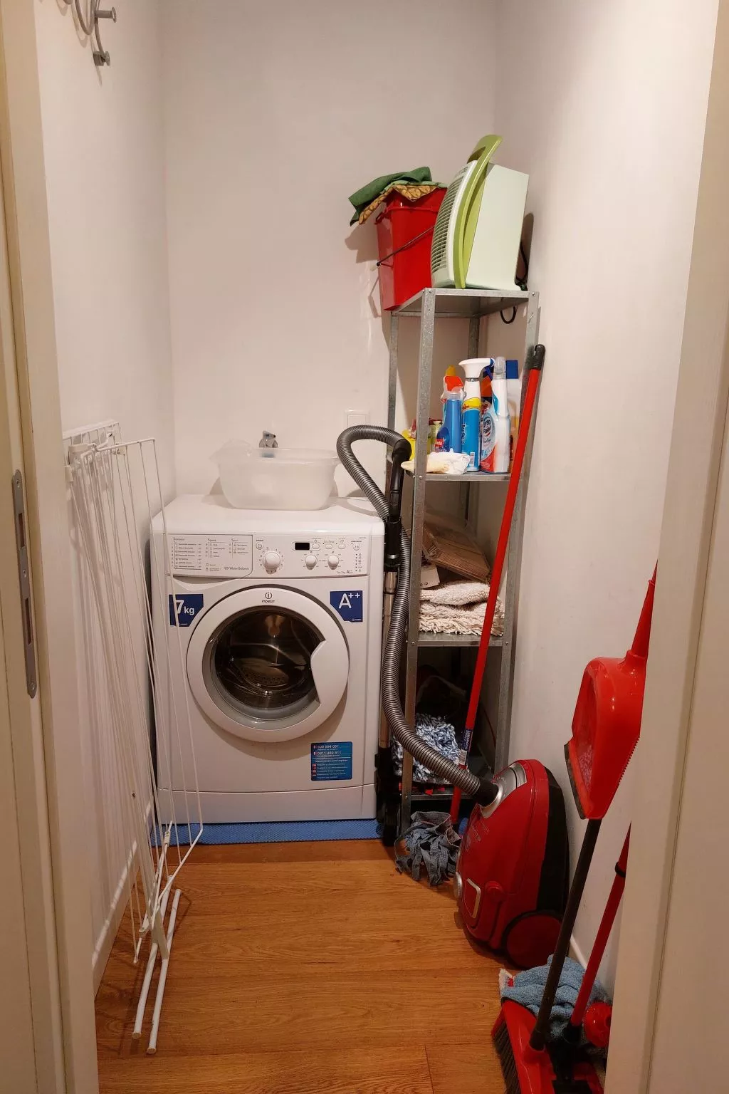 Rosie desing skipist-Binnen