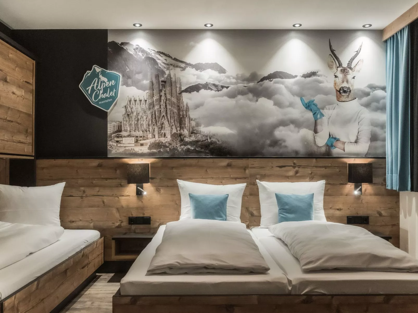 Alpenchalet Montafon-Binnen