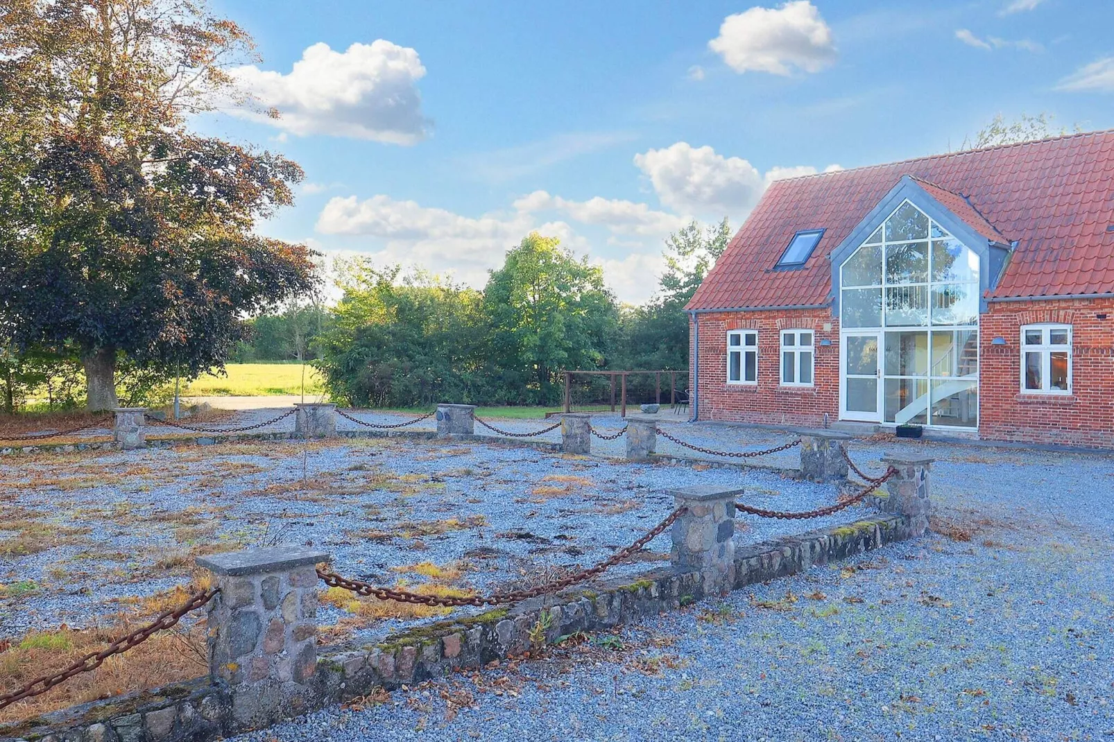 20 persoons vakantie huis in Sæby-By Traum-Buitenlucht