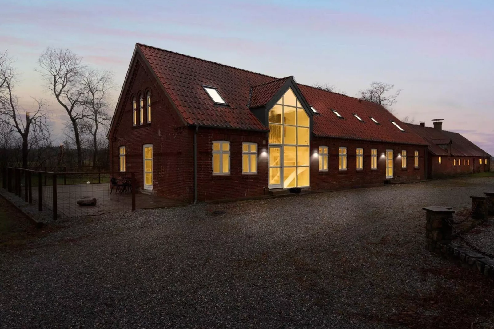 20 persoons vakantie huis in Sæby-By Traum-Buitenlucht