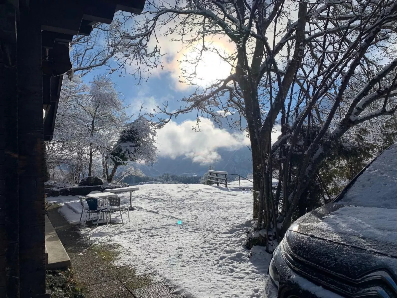 Chalet Flüehli Roth