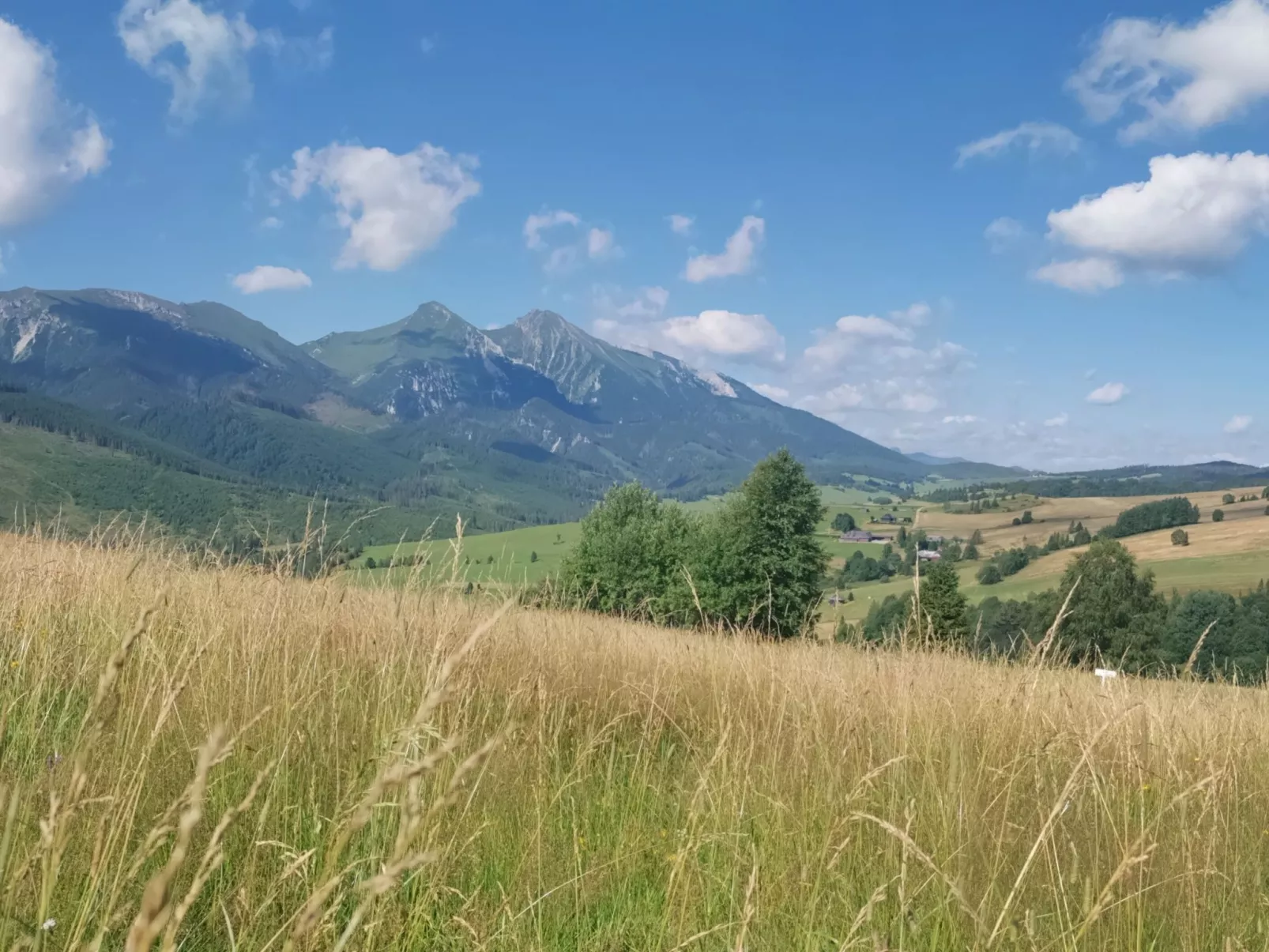 Chata Martina A-Buiten