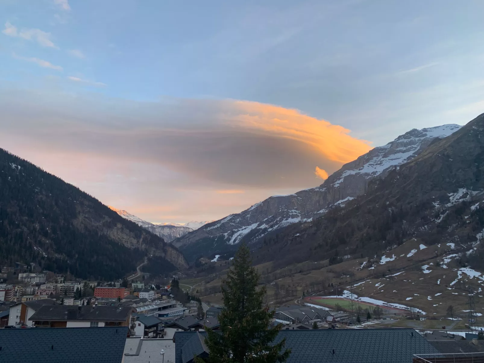 2-Zimmer Ferienwohn.-Buiten