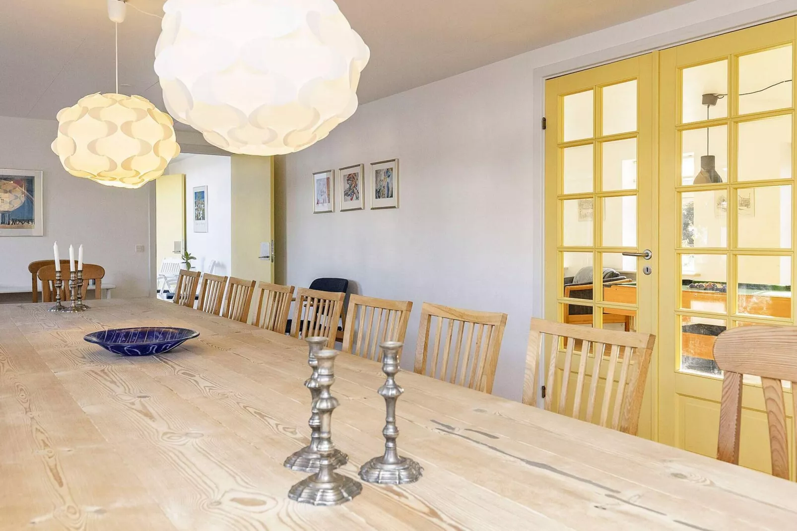 20 persoons vakantie huis in Sæby-Binnen