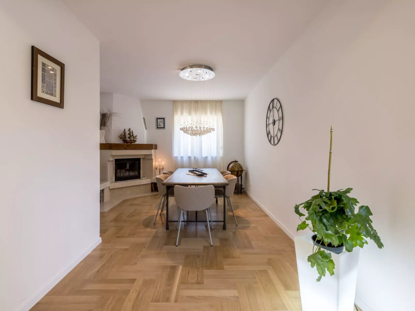 Ferienvilla "Artea"-Binnen