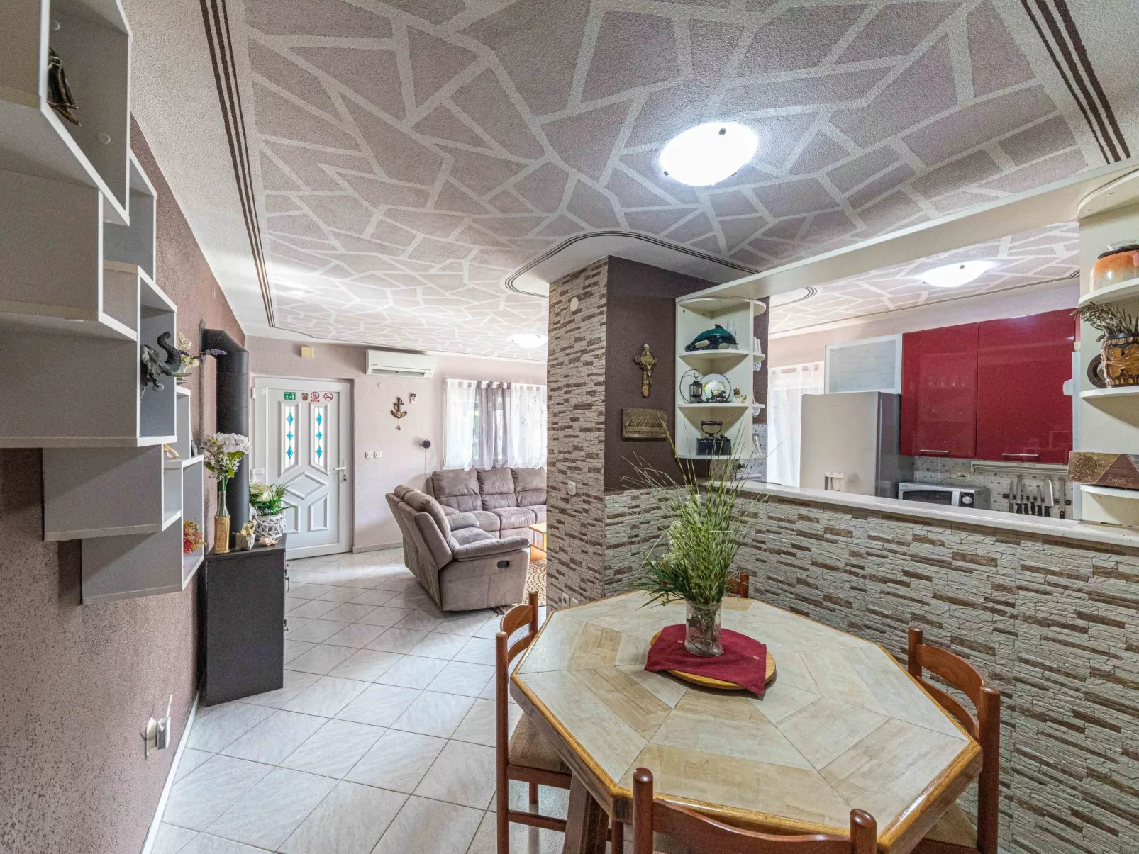 Haus zur alleinigen Nutzung