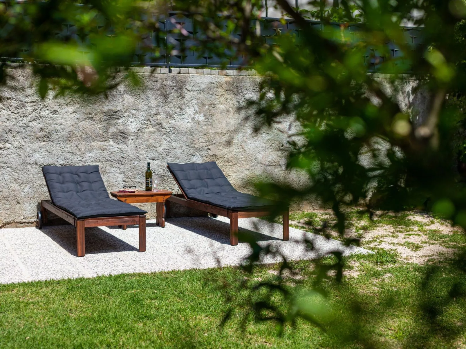 Gemütliches Steinhaus Nonna Stara