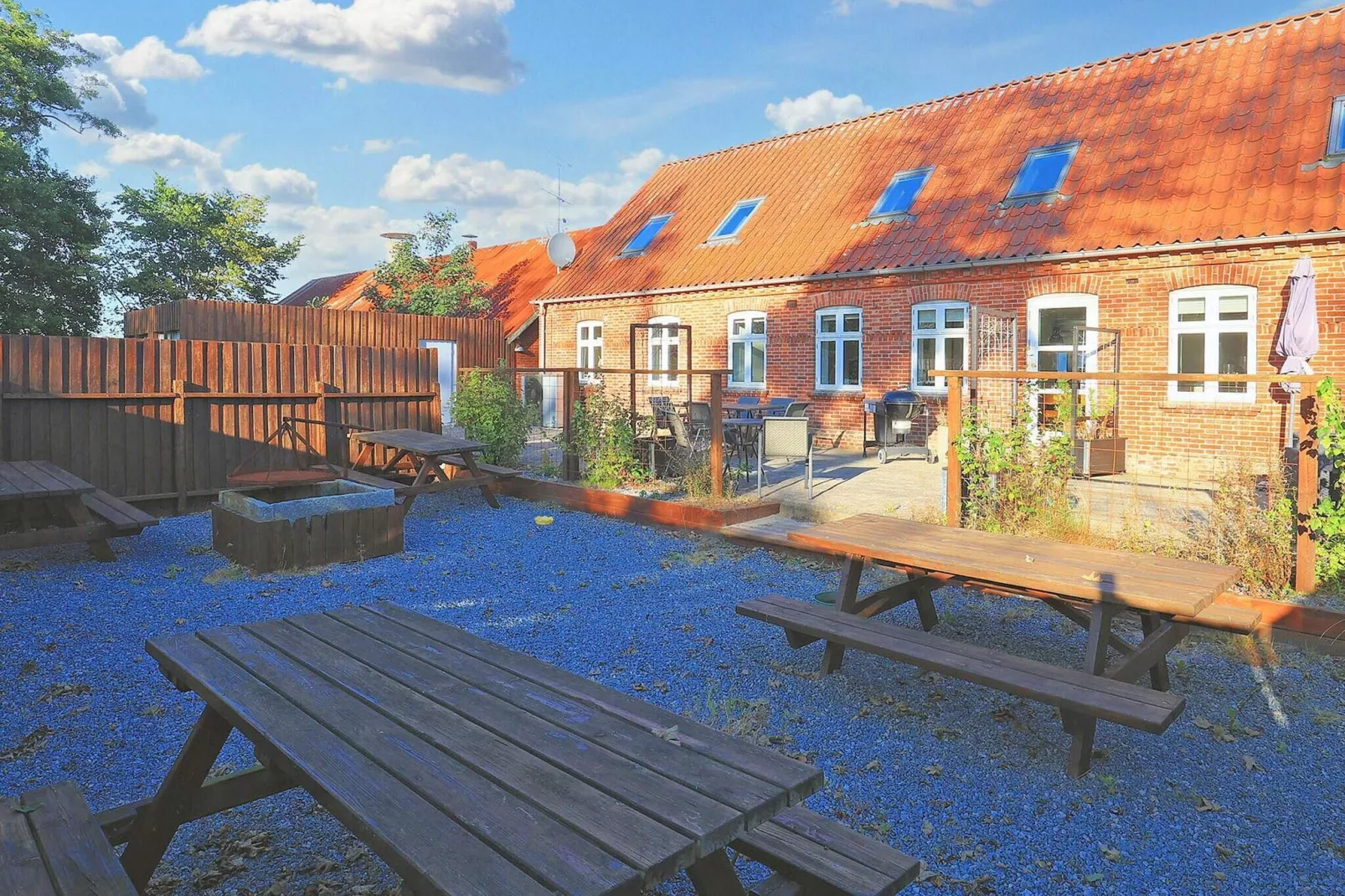 20 persoons vakantie huis in Sæby-Uitzicht