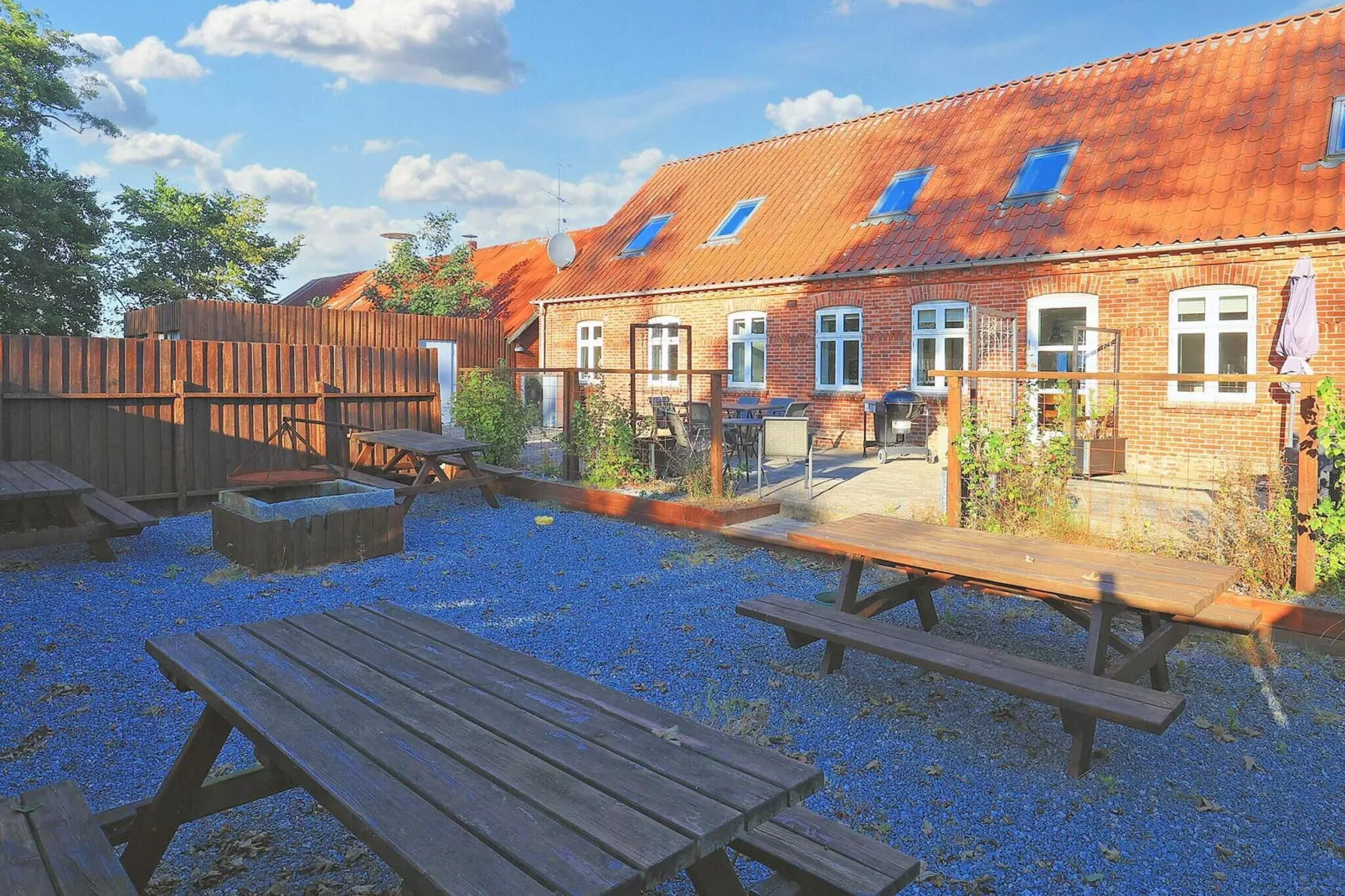 20 persoons vakantie huis in Sæby-By Traum-Uitzicht