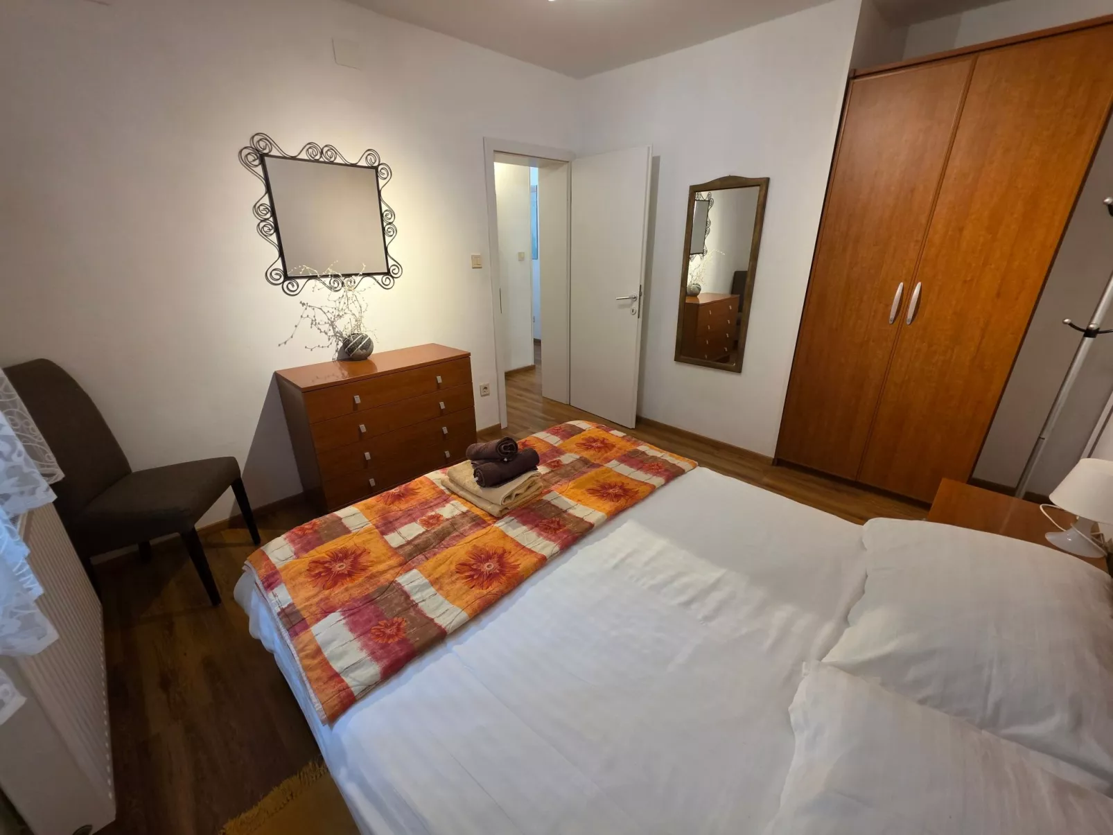 Wohnung mit Terrasse - Gemeinschaftspool