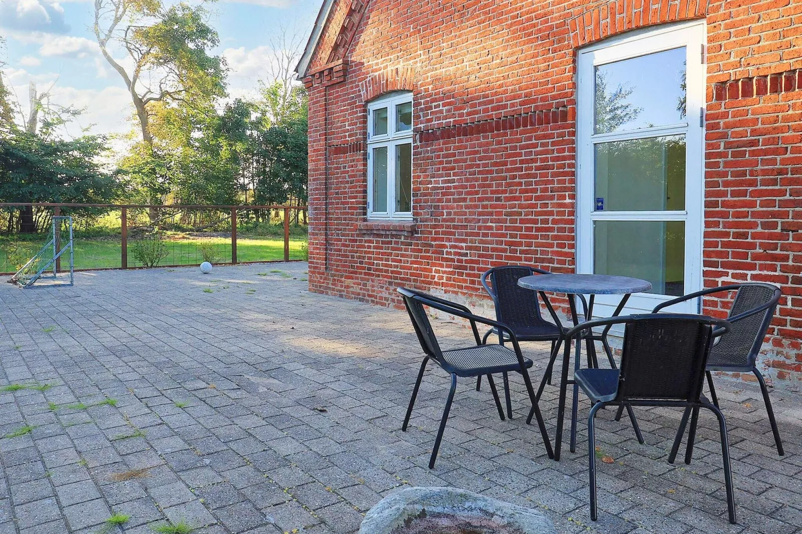 20 persoons vakantie huis in Sæby-By Traum-Uitzicht
