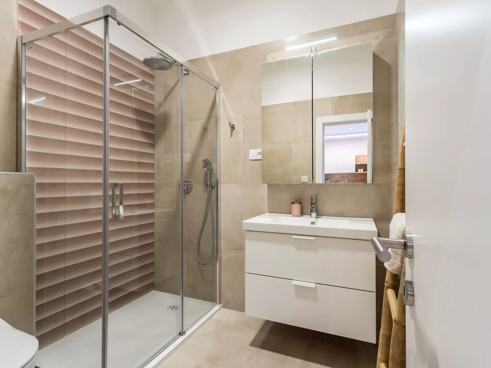 Luxus-Apartment mit Whirlpool