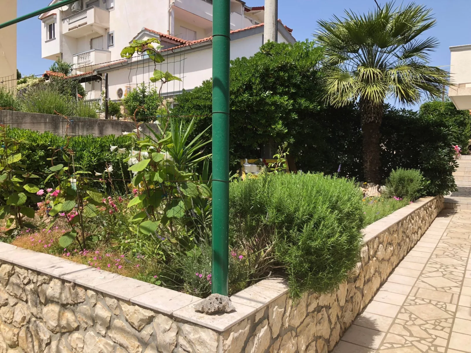 The Blue Line Ferienwohnung mit Balkon-Image-tags.info