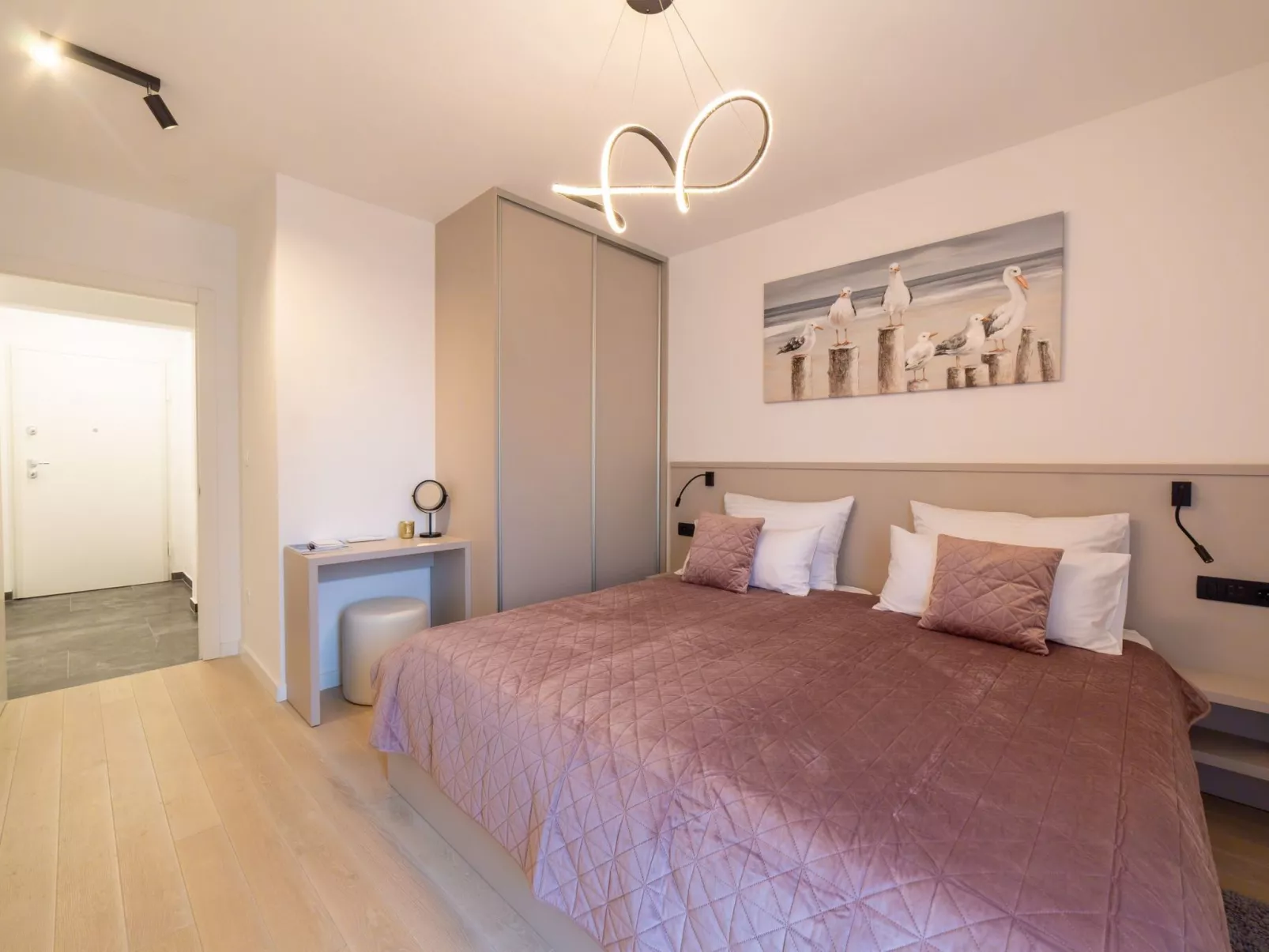 Luxus-Wohnung Riela-Binnen