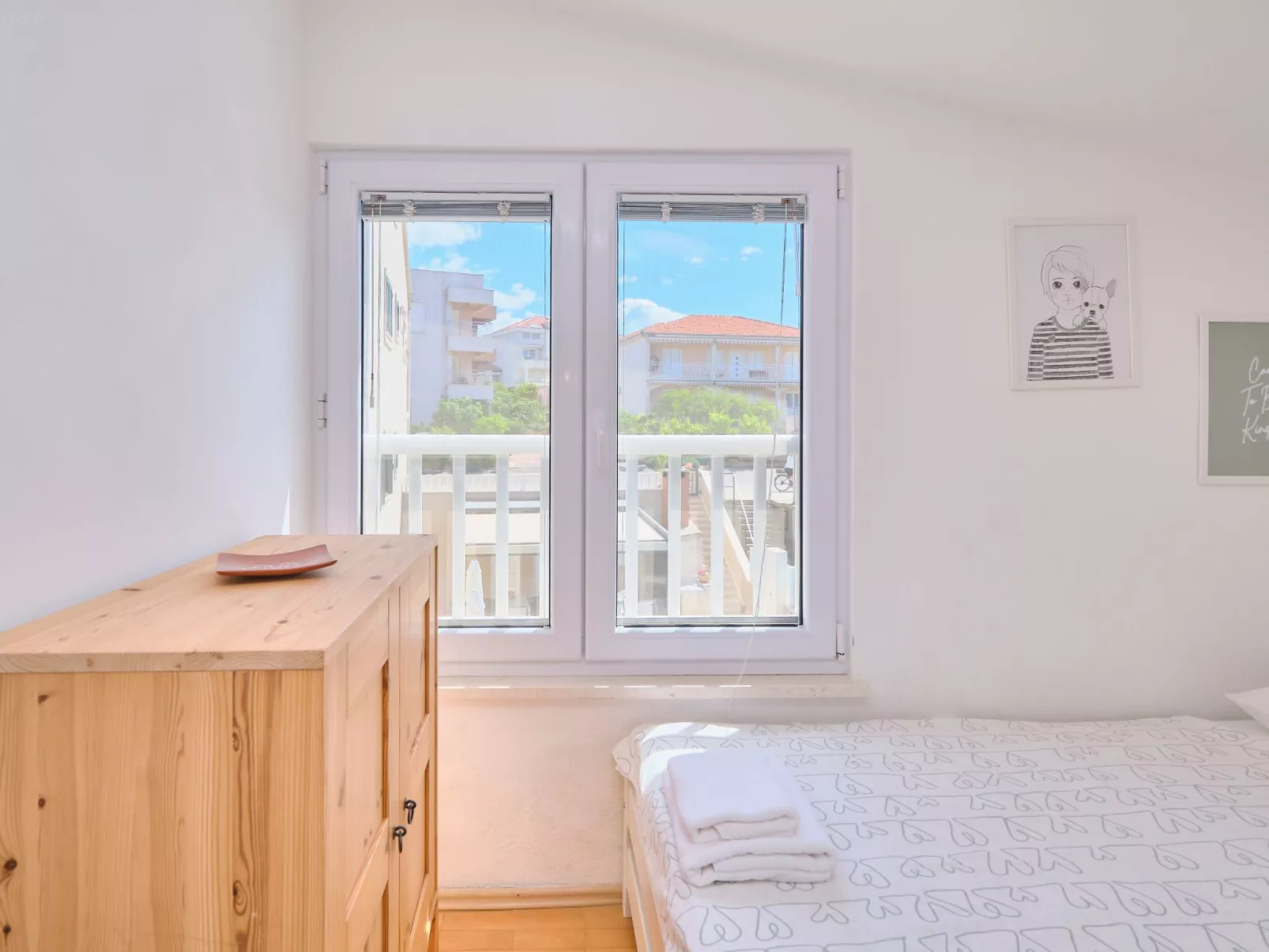 Wohnung Meri 2 in Okrug Gornji