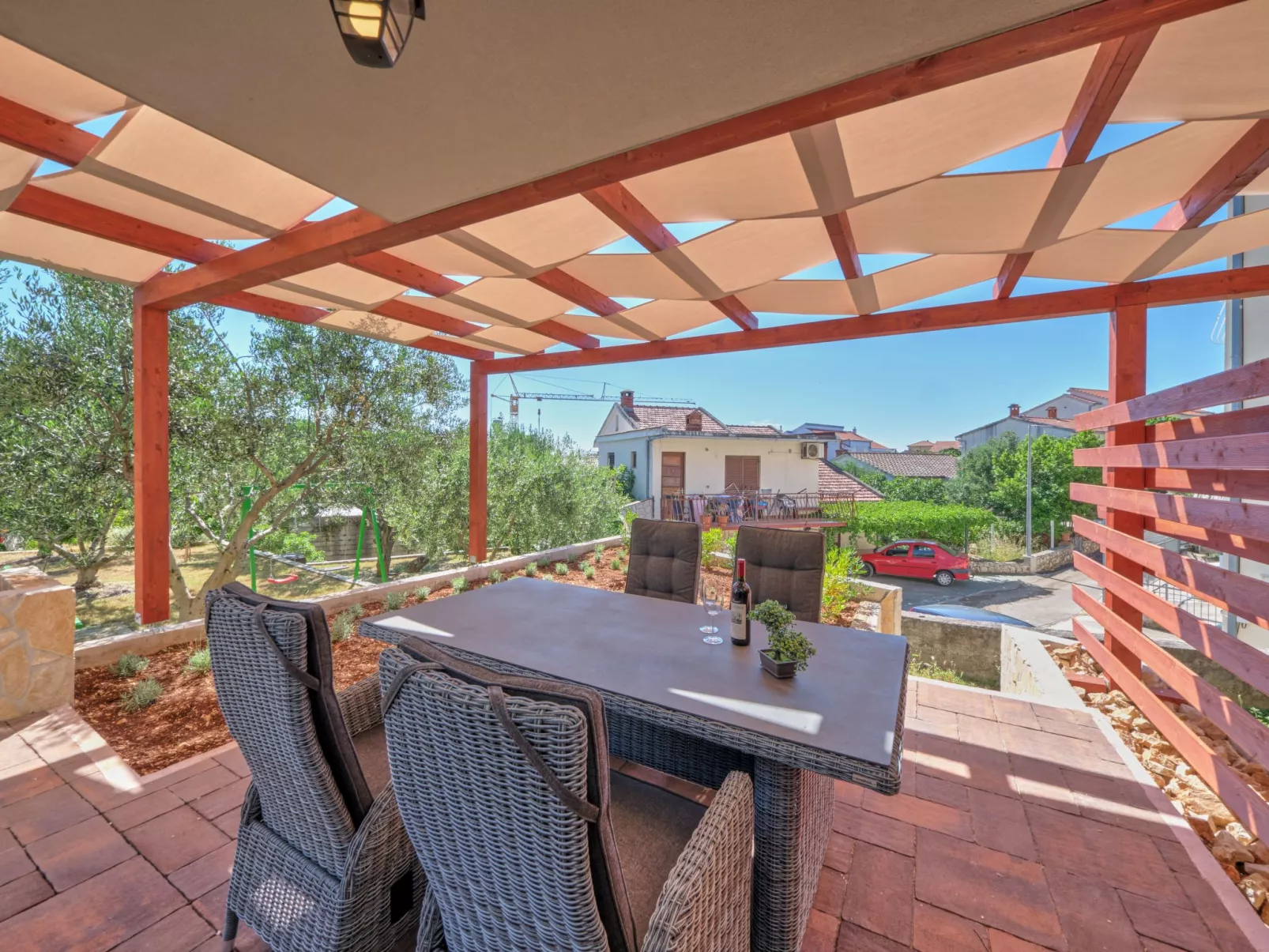 Anovi Holiday Home 1 - Haus mit zwei Schlafzimmern