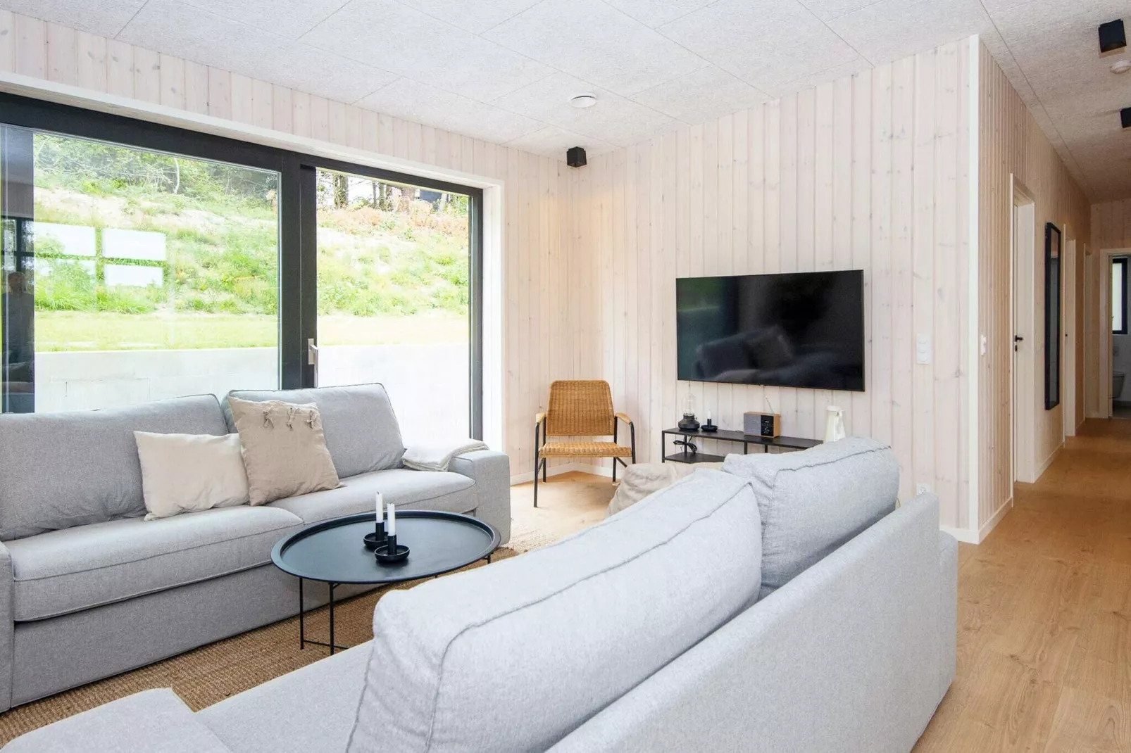 5 sterren vakantie huis in Ebeltoft-By Traum-Binnen