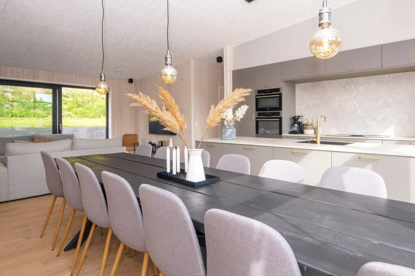 5 sterren vakantie huis in Ebeltoft-By Traum-Binnen