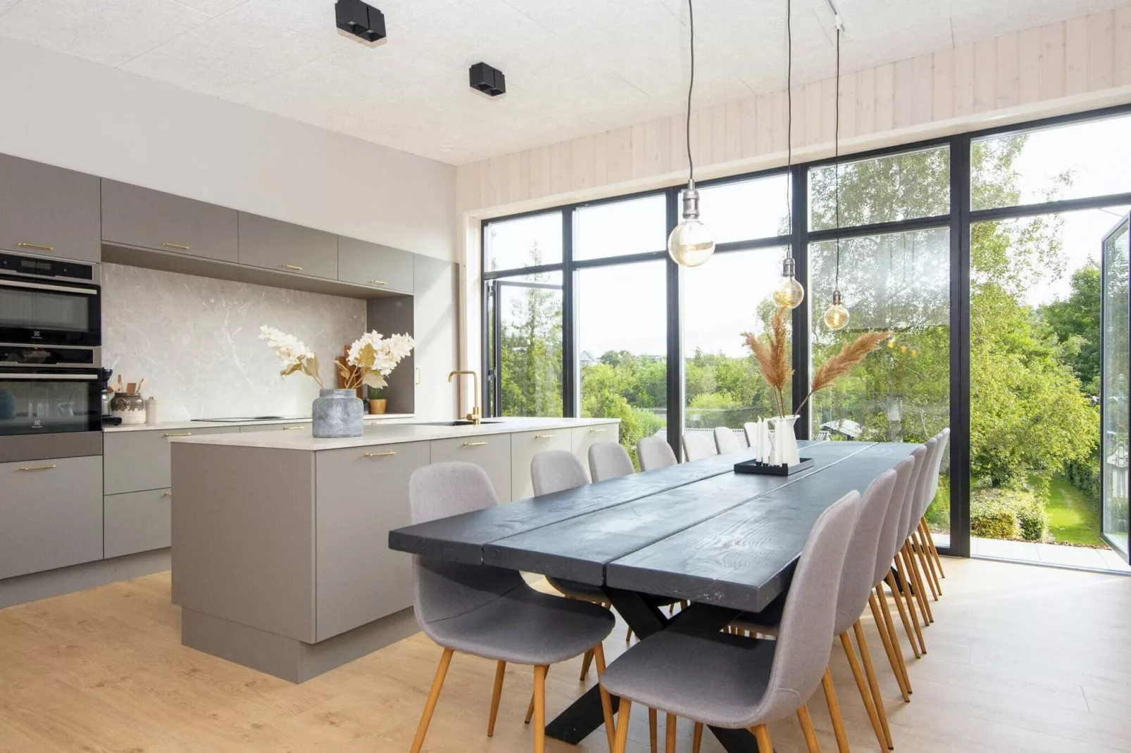 5 sterren vakantie huis in Ebeltoft-By Traum-Binnen