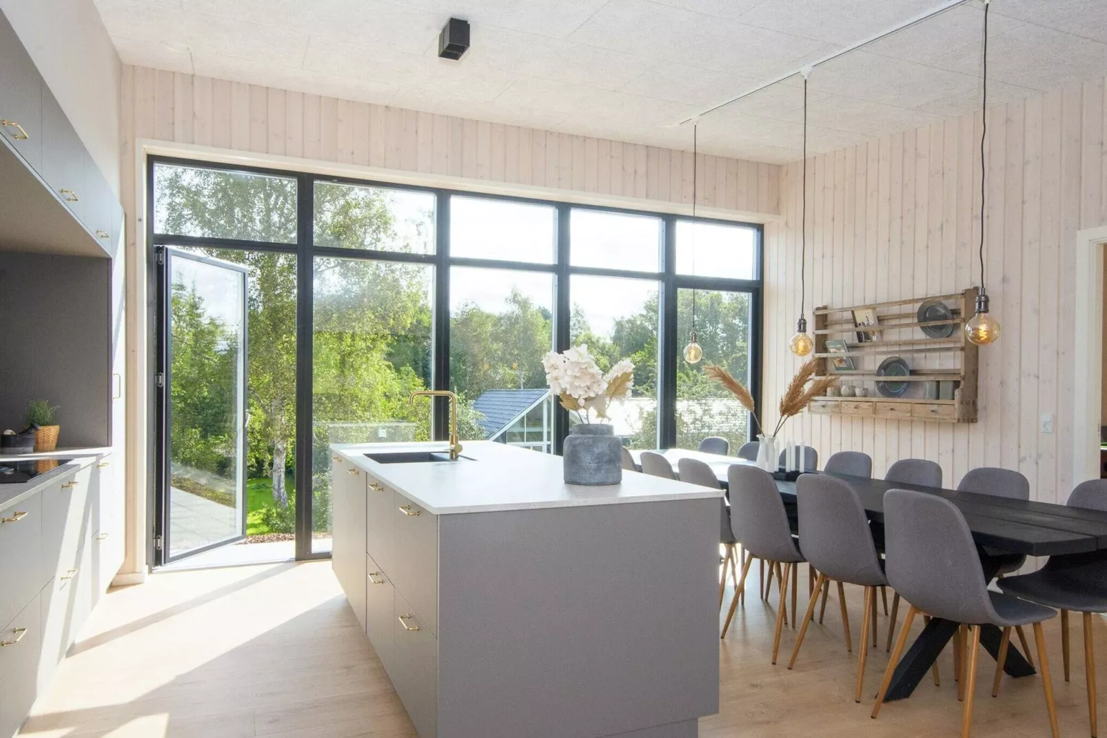 5 sterren vakantie huis in Ebeltoft-By Traum-Binnen