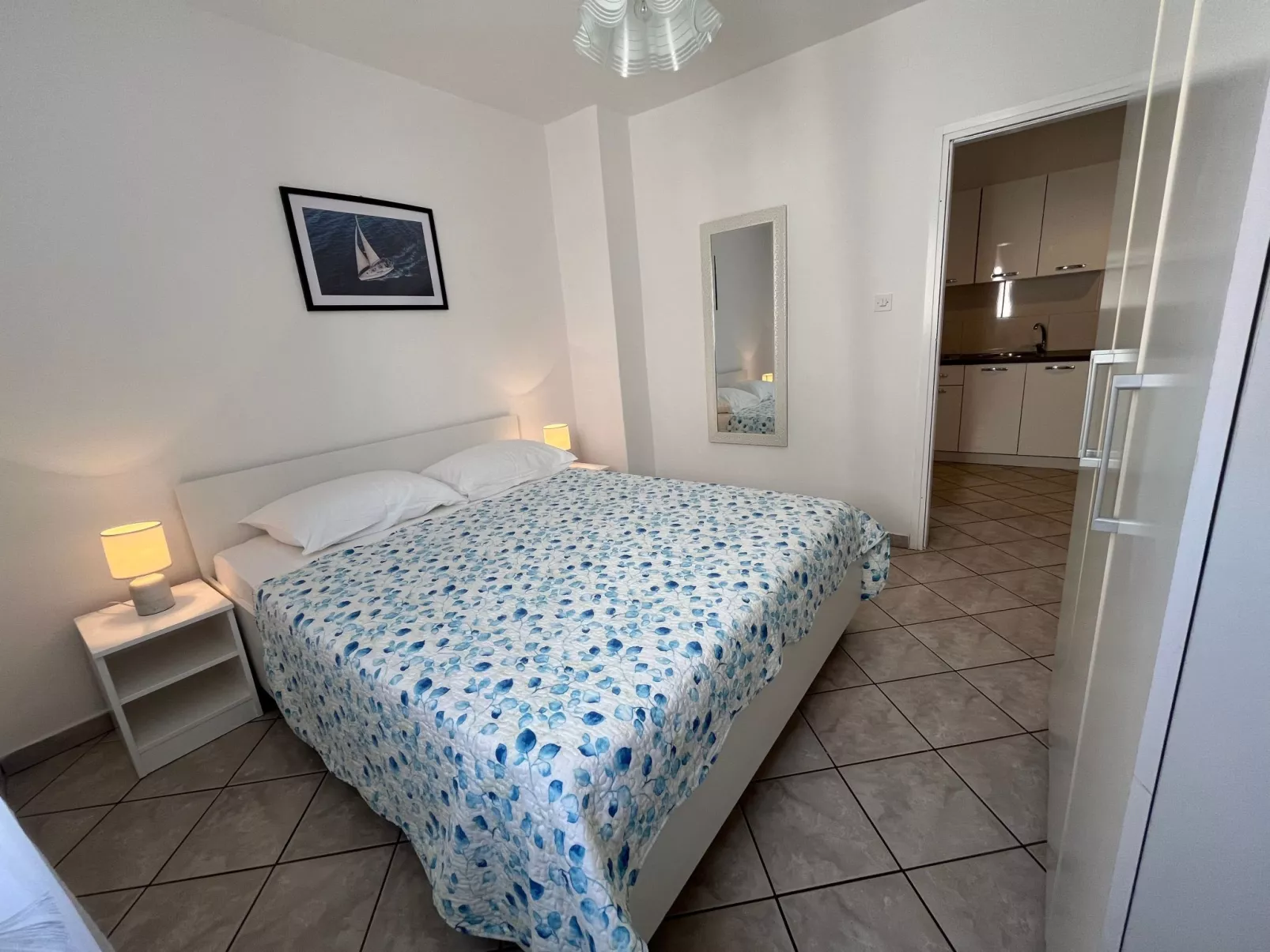 Wohnung in Mali Lošinj-Binnen