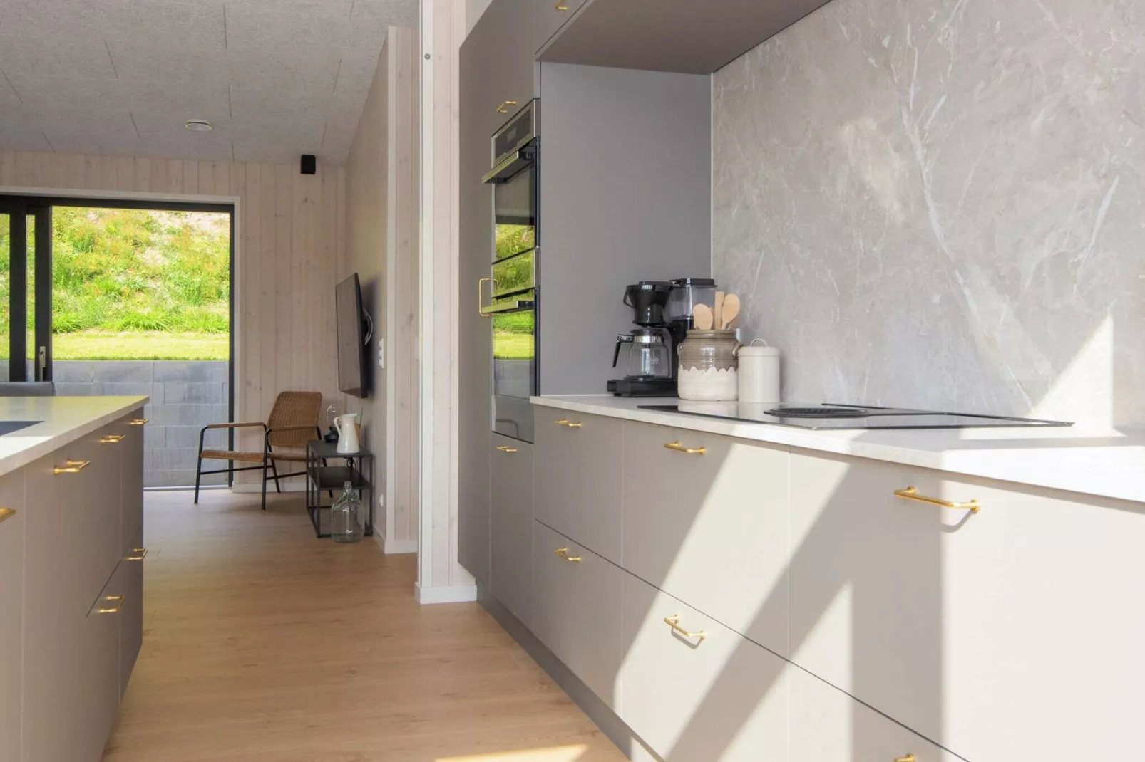 5 sterren vakantie huis in Ebeltoft-By Traum-Binnen