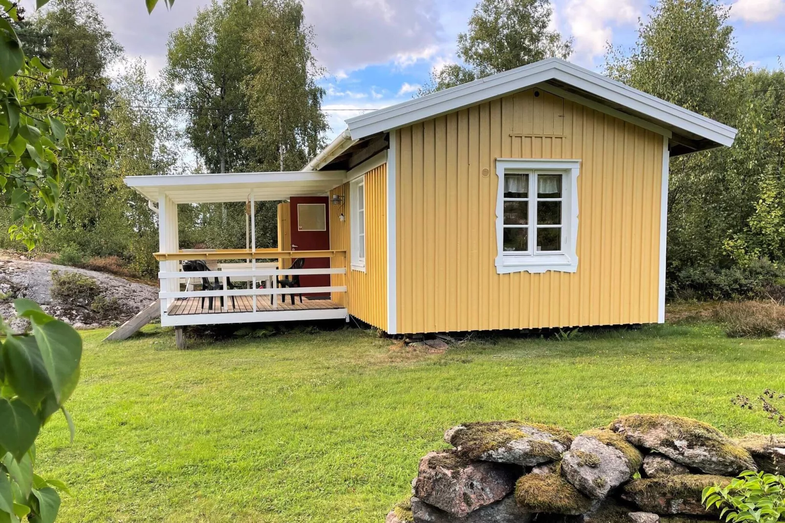 2 persoons vakantie huis in HENÅN