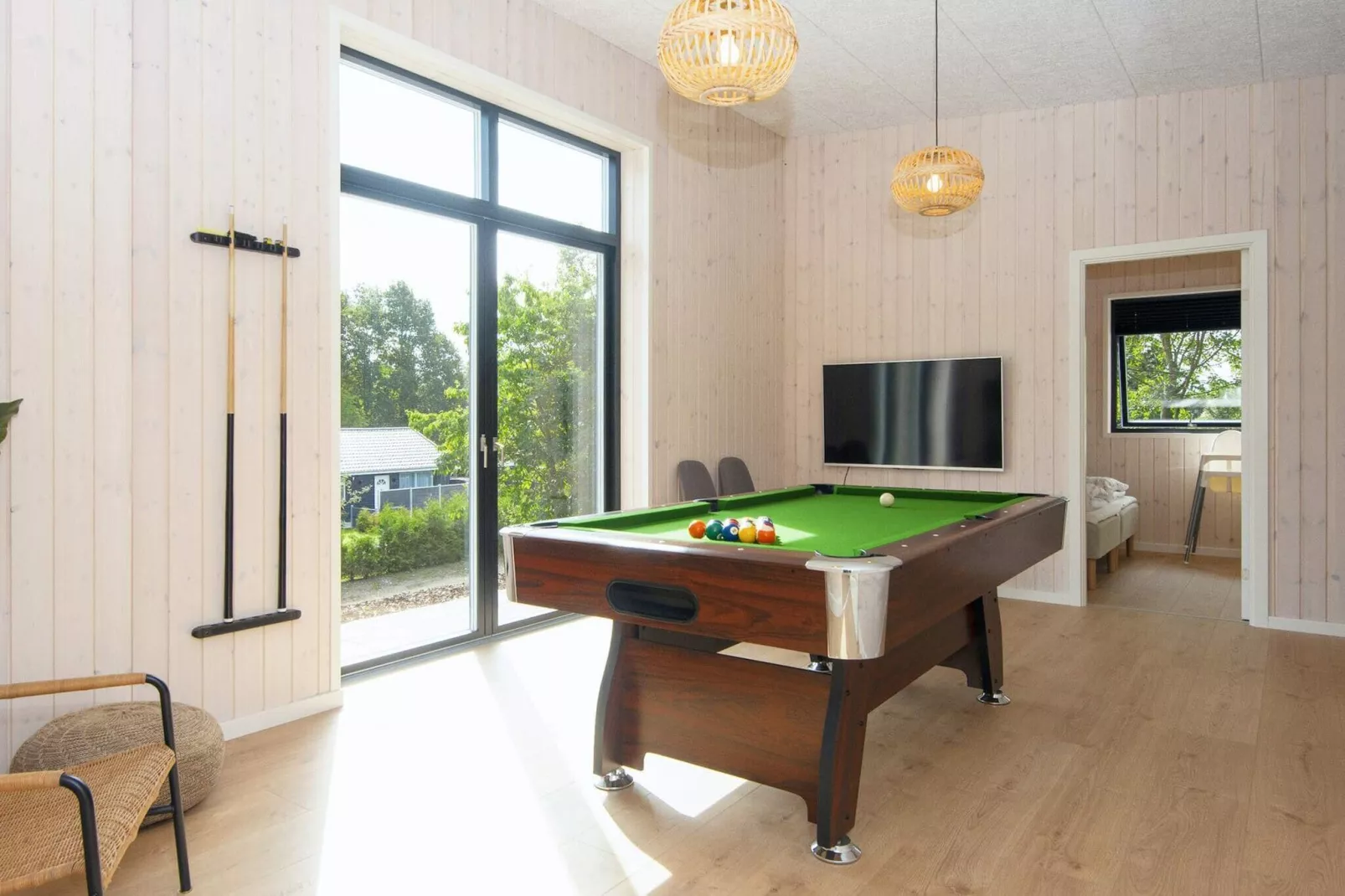 5 sterren vakantie huis in Ebeltoft-By Traum-Binnen
