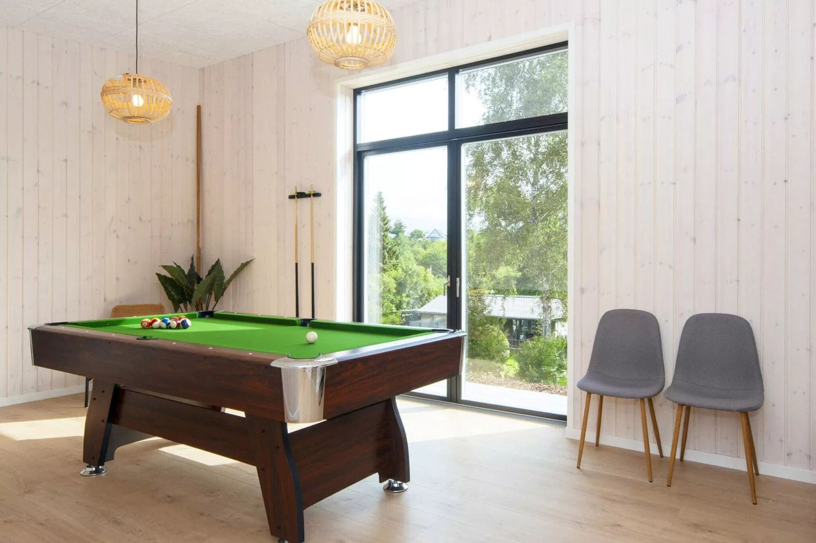 5 sterren vakantie huis in Ebeltoft-By Traum-Binnen