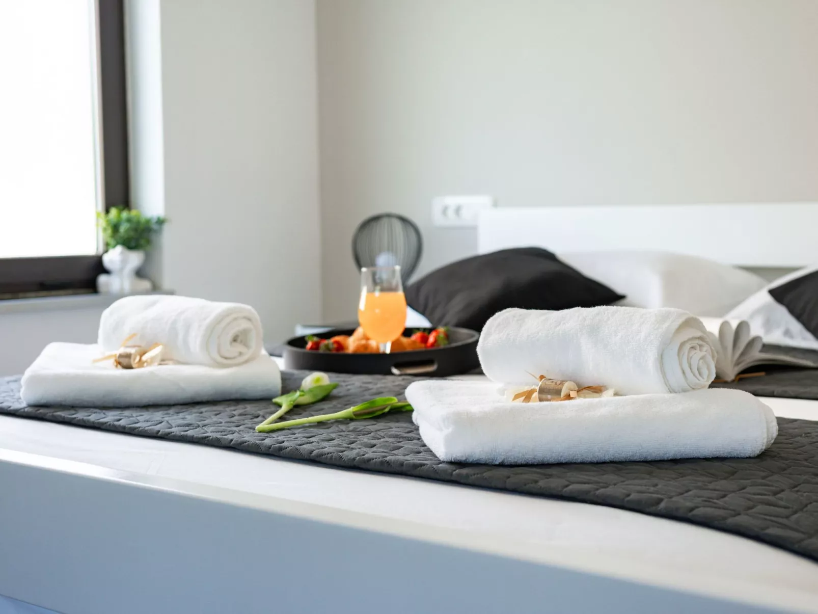 Studio-Wohnung Kleopatra-Binnen