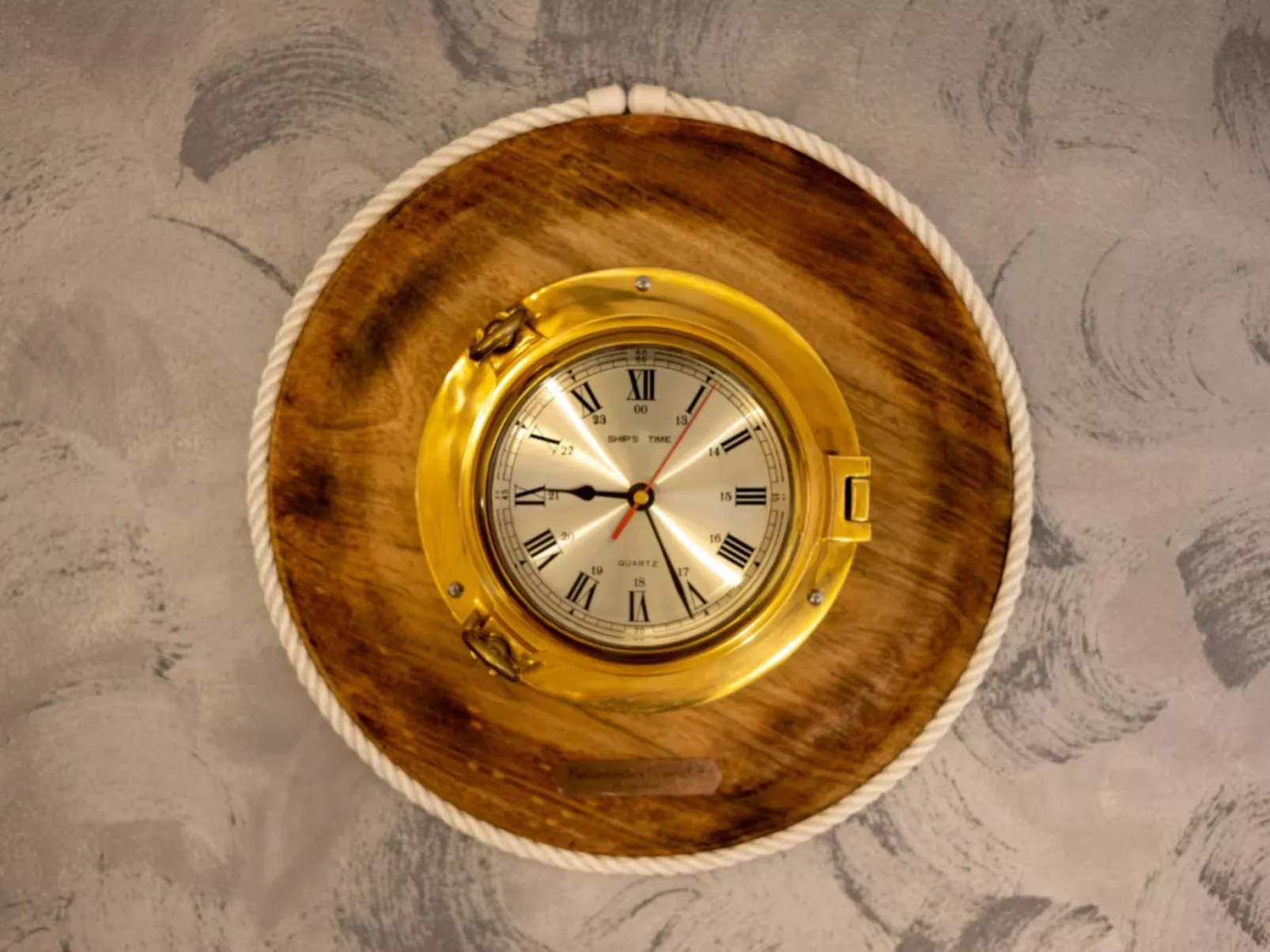 Apartment "Schiffsruder" mit Blick auf die Innenstadt-Binnen