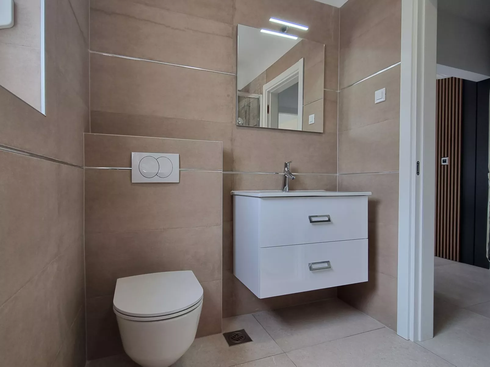 Apartment Punta Silo-Binnen